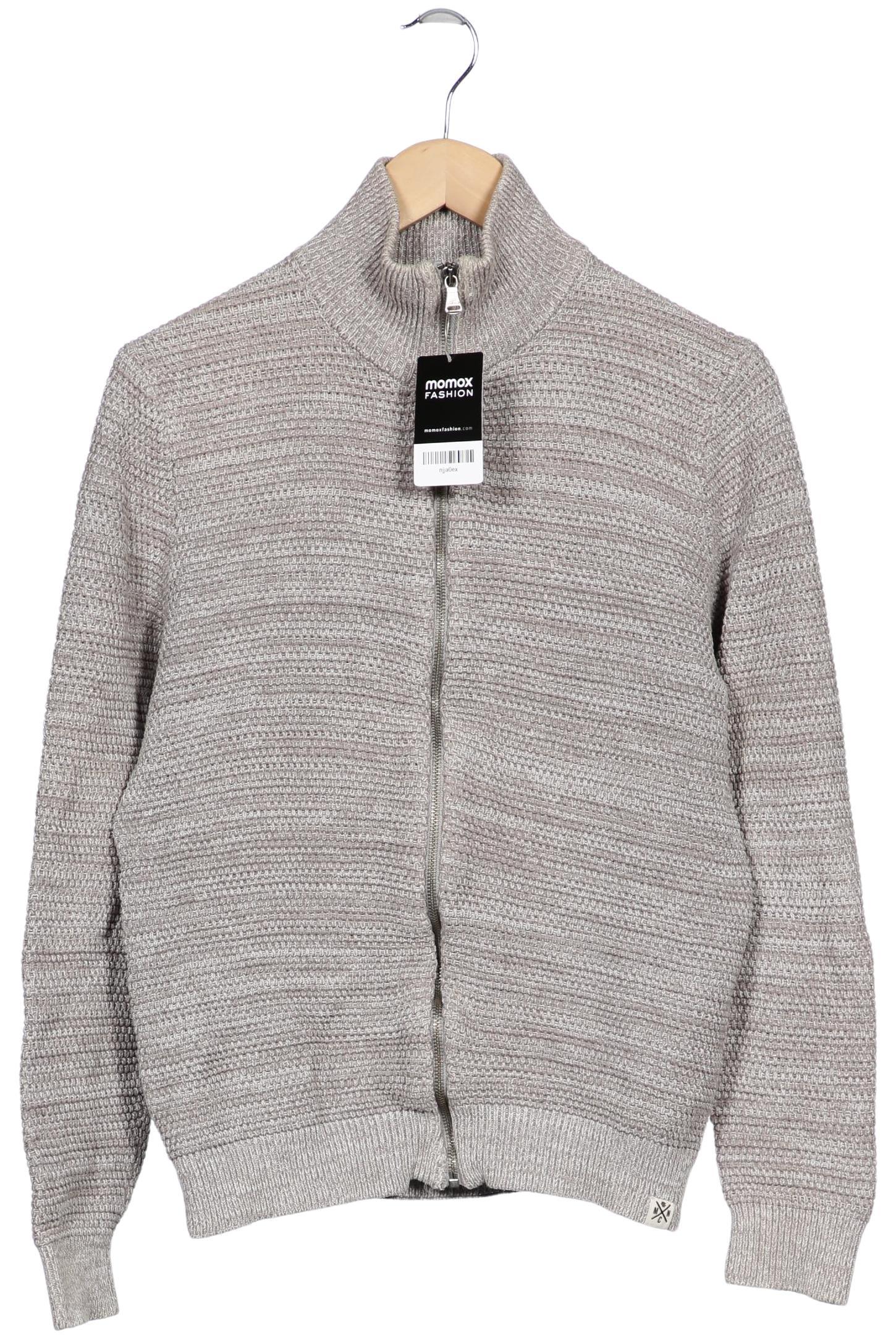 

McNeal Herren Strickjacke, grau, Gr. 48