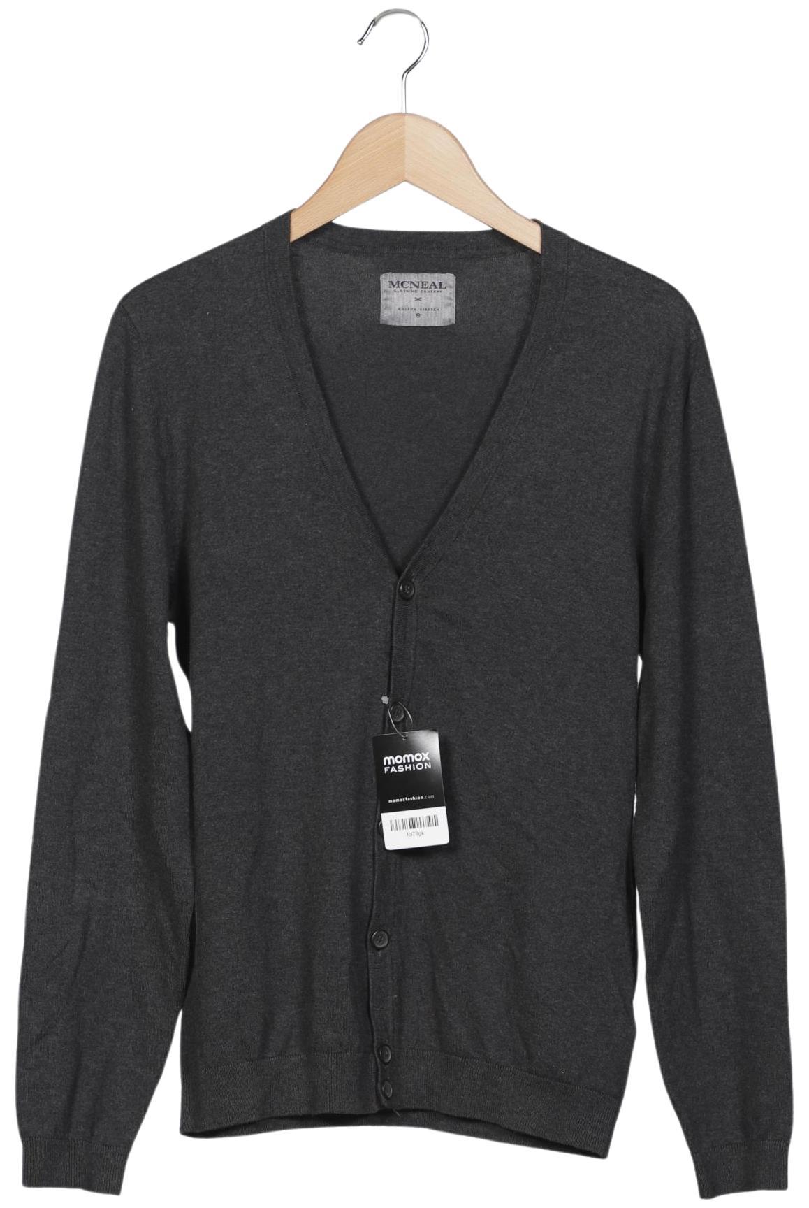 

McNeal Herren Strickjacke, grau, Gr. 46