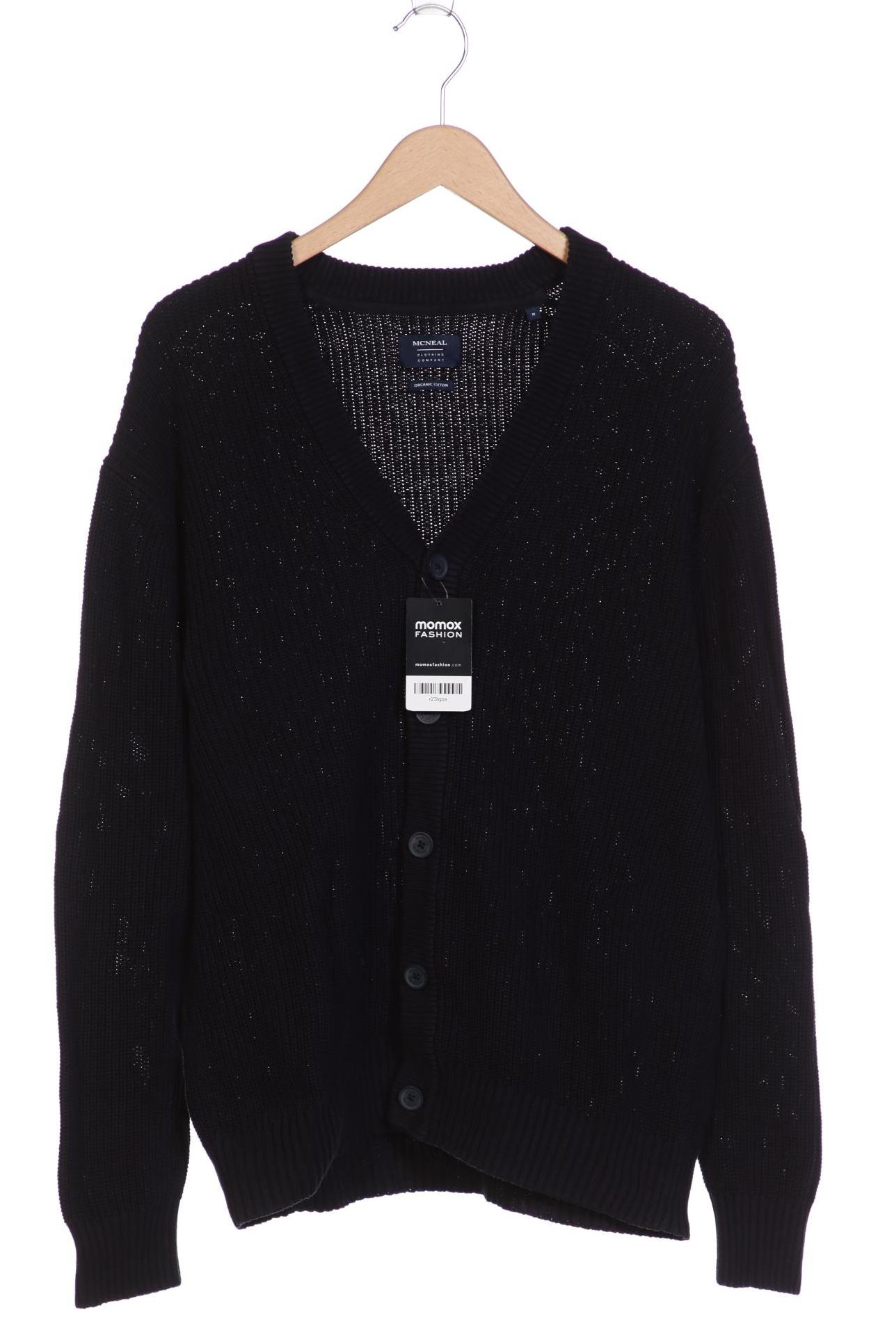 

McNeal Herren Strickjacke, marineblau, Gr. 48