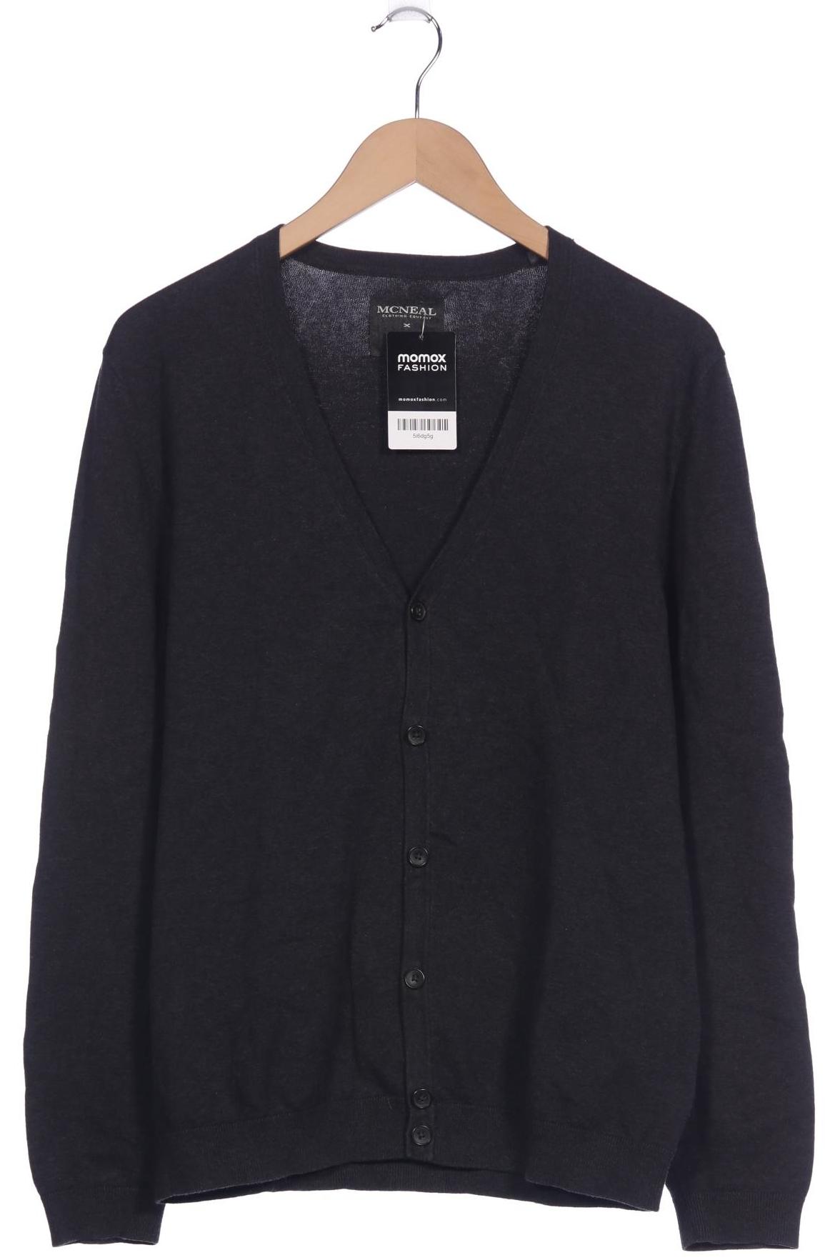 

McNeal Herren Strickjacke, grau, Gr. 48
