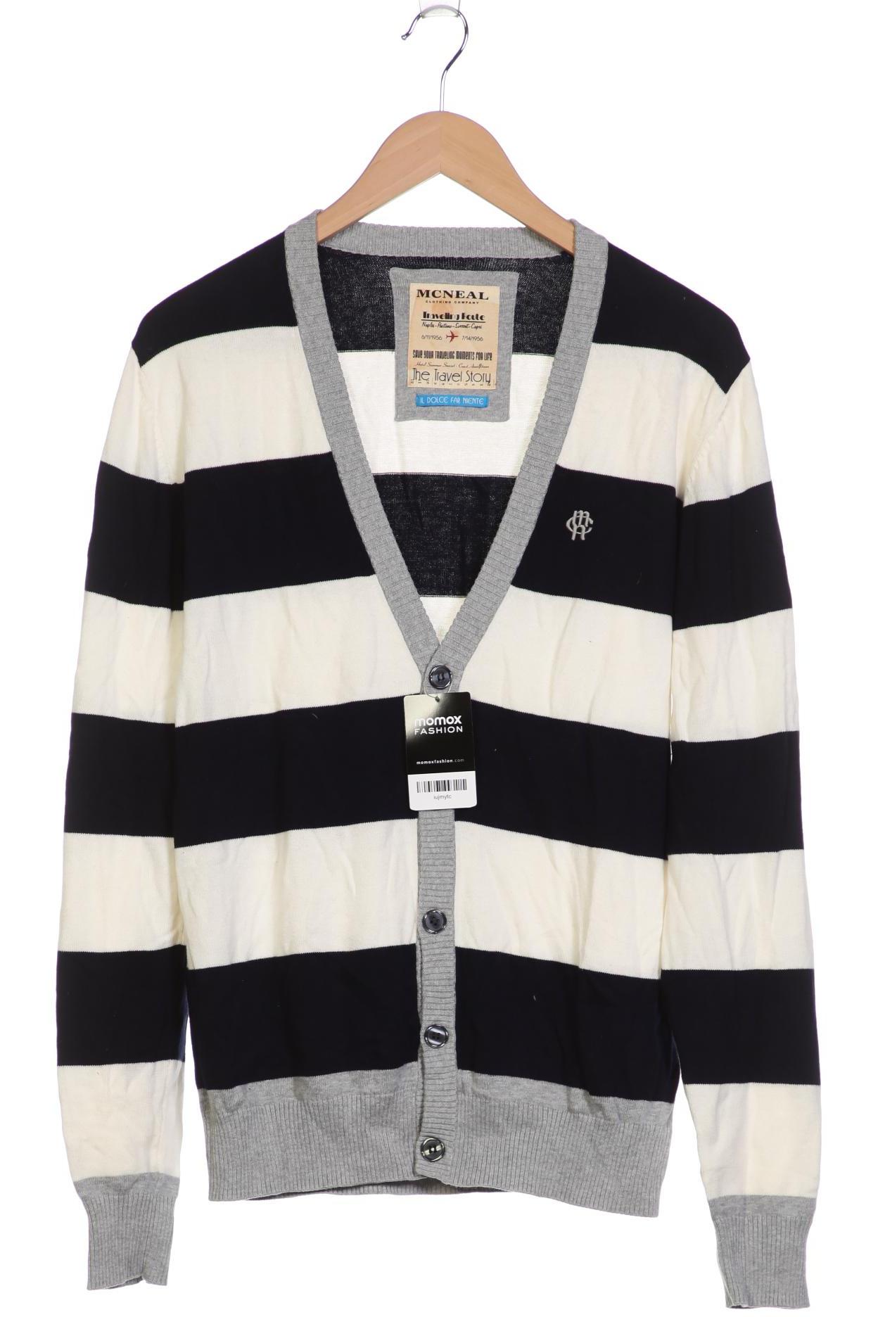 

McNeal Herren Strickjacke, marineblau, Gr. 52
