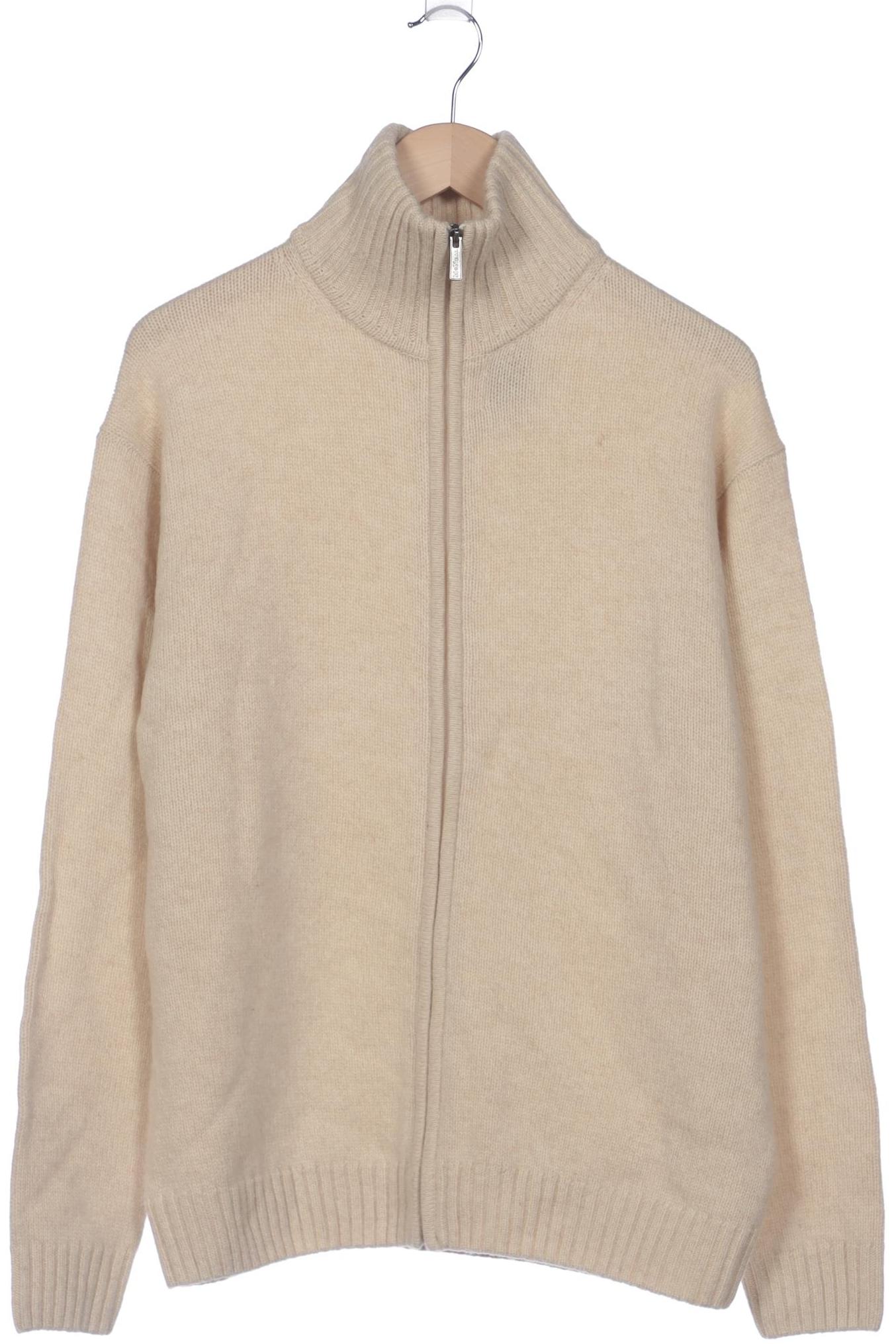 

McNeal Herren Strickjacke, cremeweiß, Gr. 52