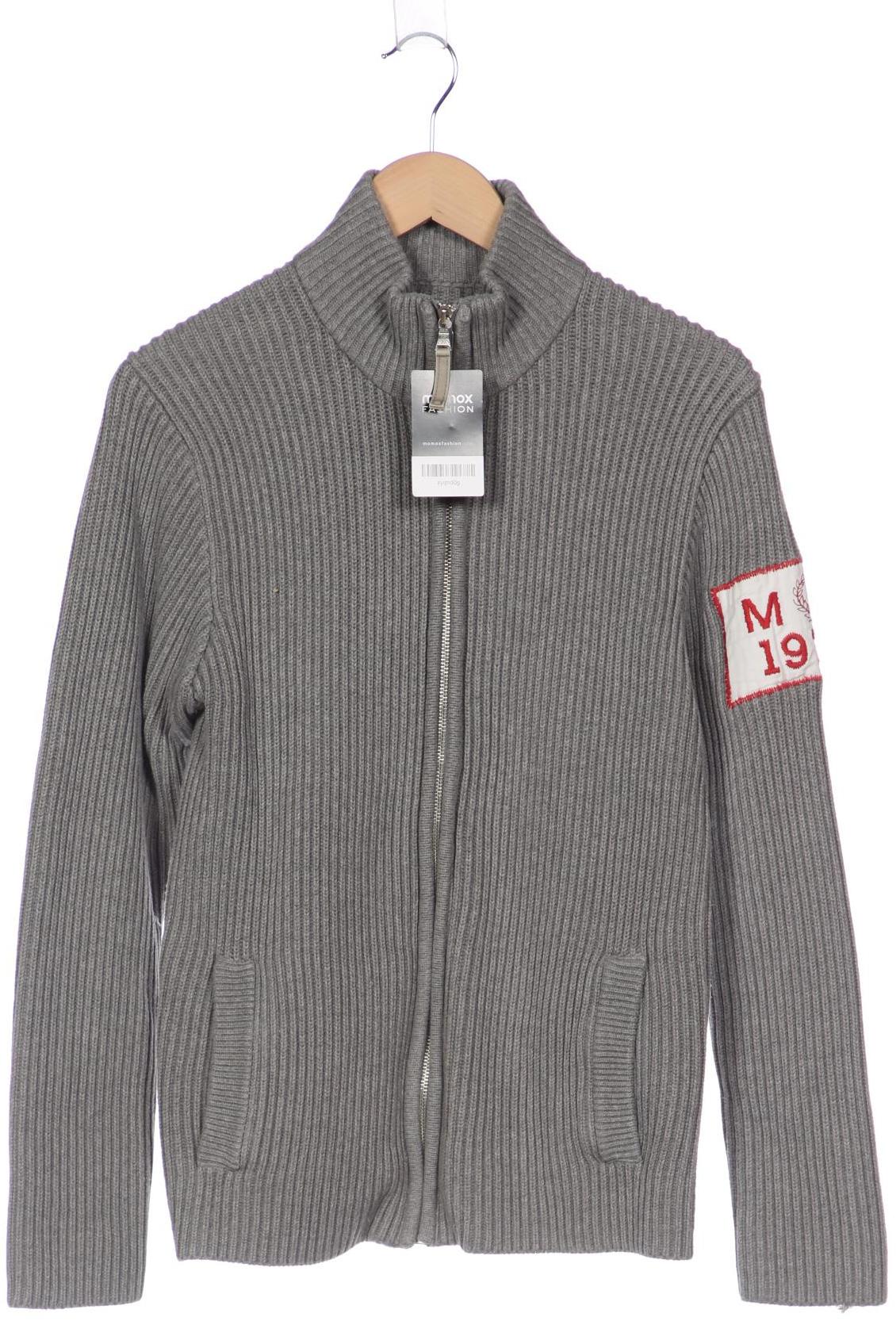 

McNeal Herren Strickjacke, grau, Gr. 48