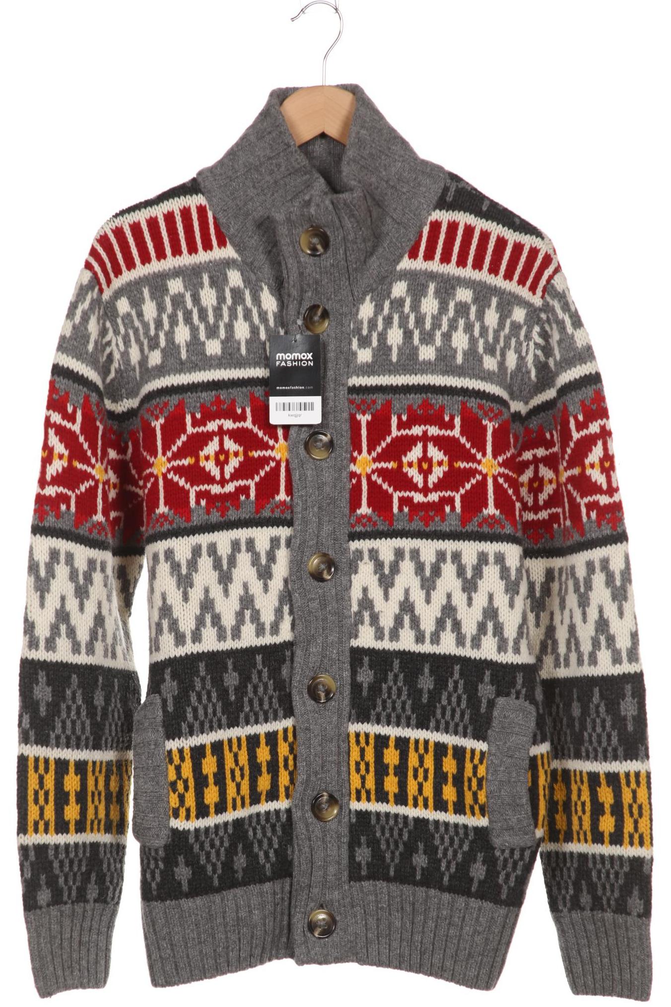 

McNeal Herren Strickjacke, grau