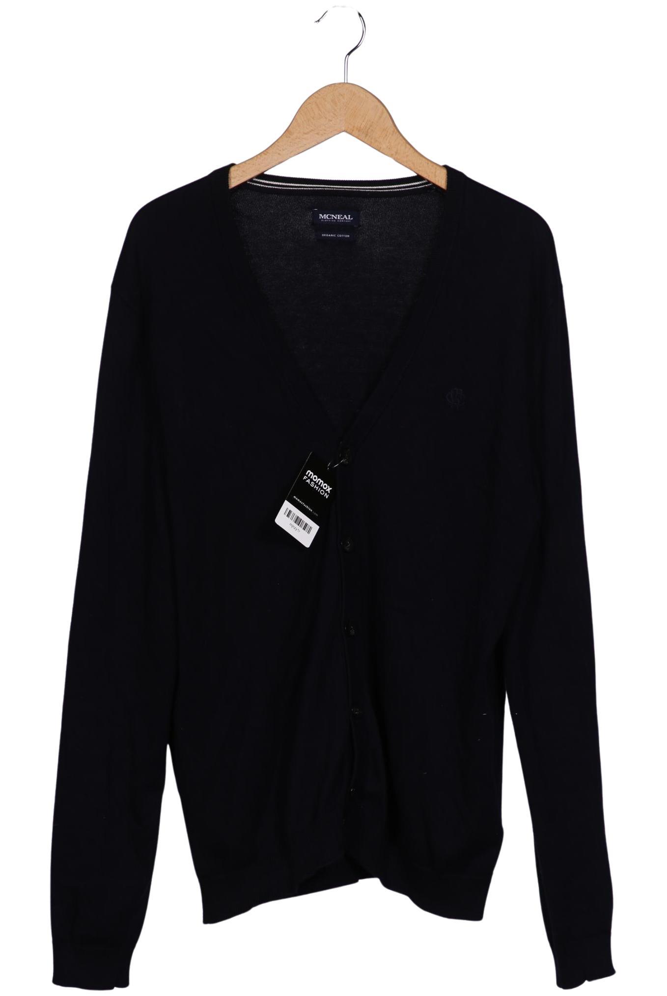 

McNeal Herren Strickjacke, marineblau, Gr. 56