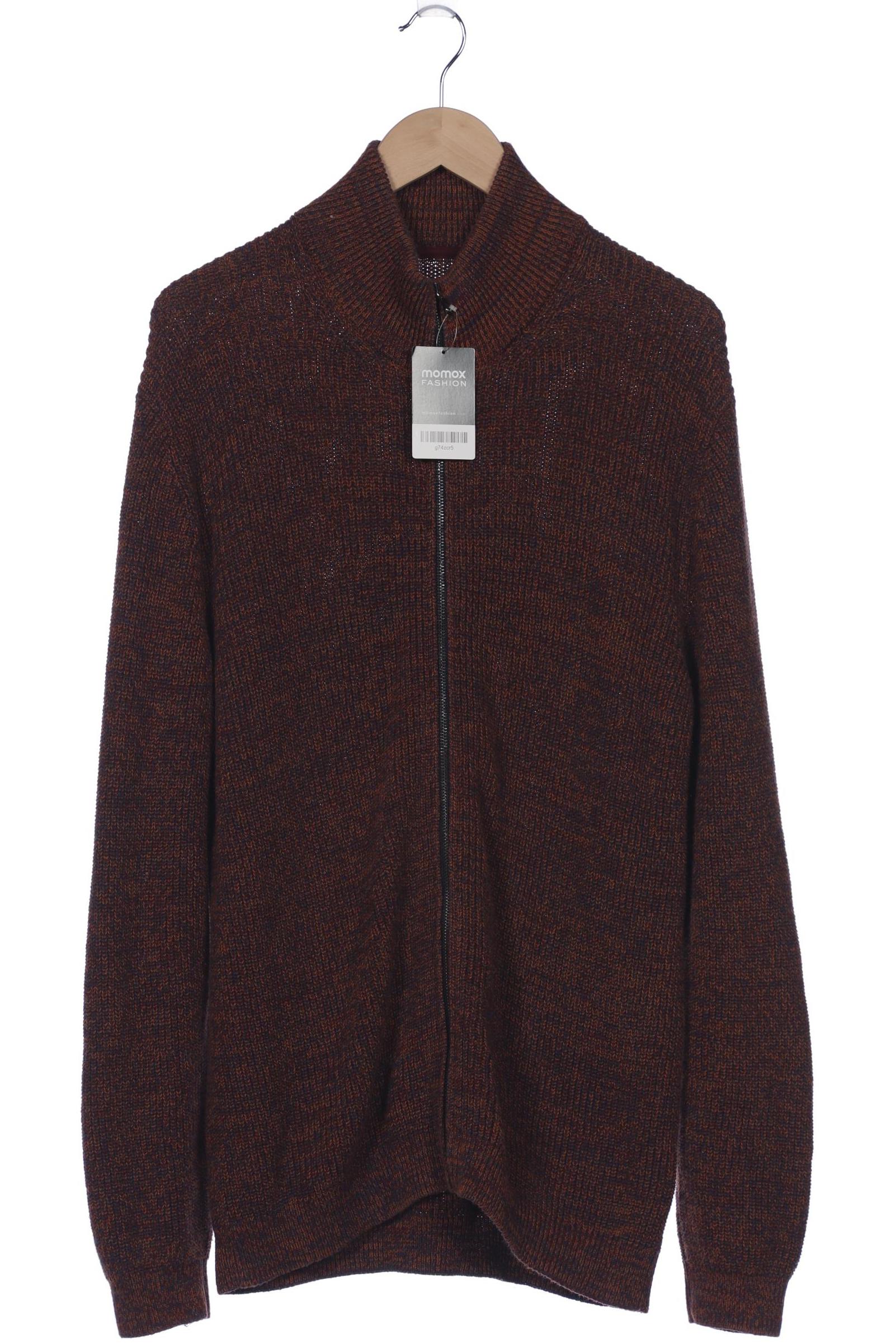 

McNeal Herren Strickjacke, bordeaux