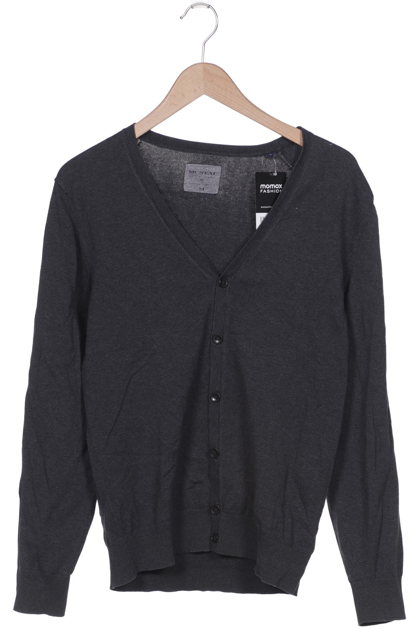

McNeal Herren Strickjacke, grau, Gr. 48