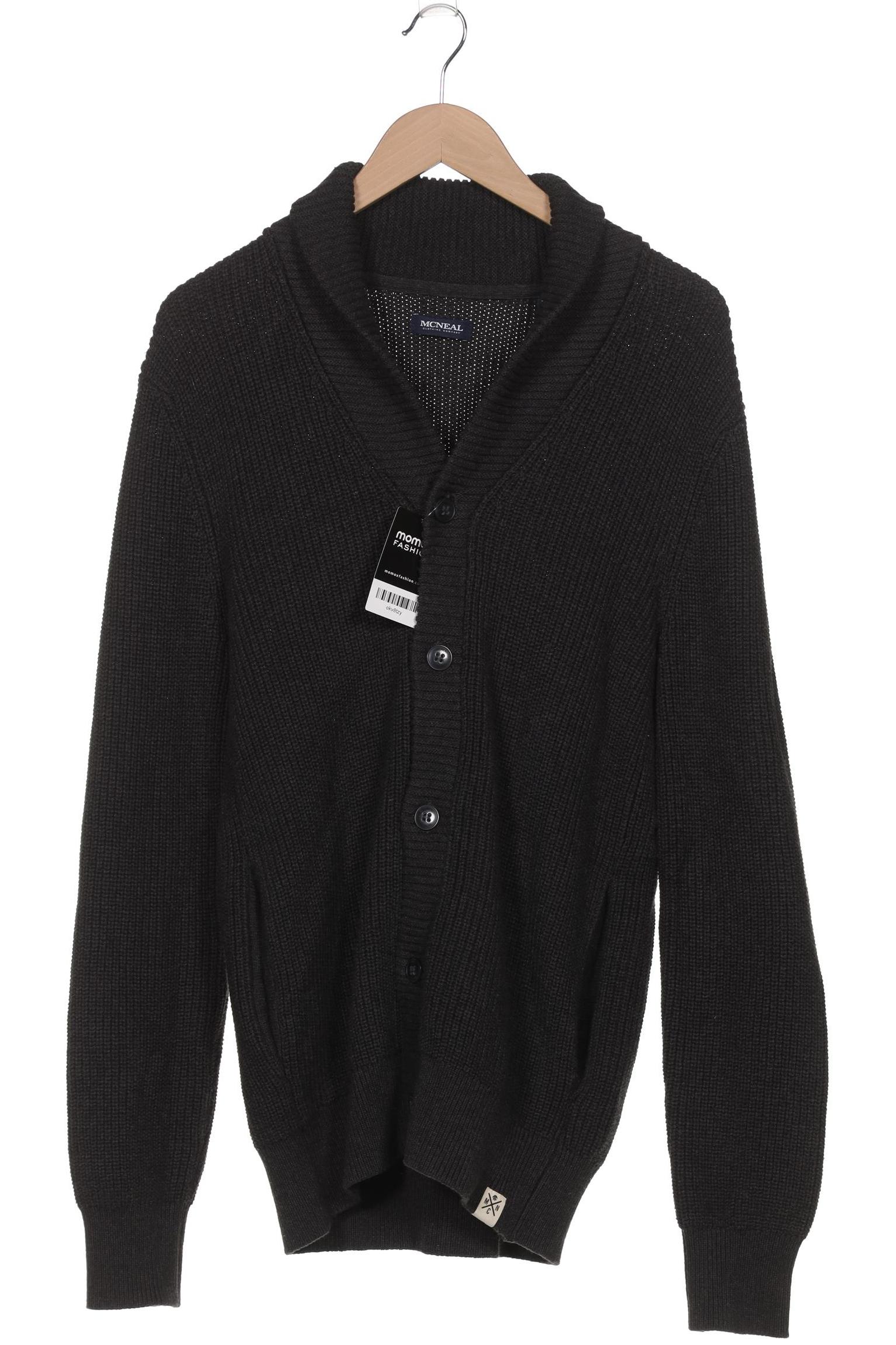

McNeal Herren Strickjacke, grau, Gr. 48