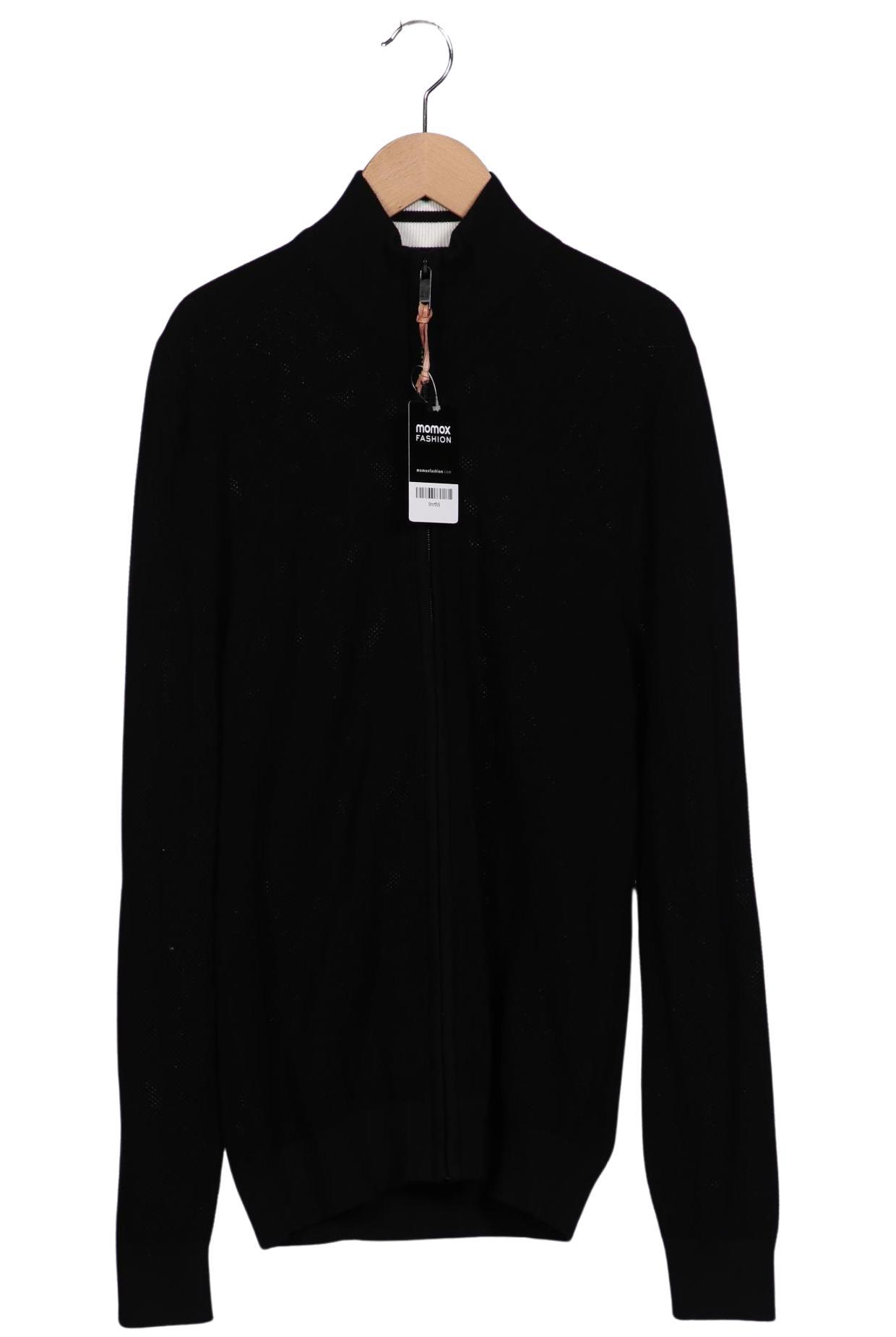 

McNeal Herren Strickjacke, schwarz, Gr. 46