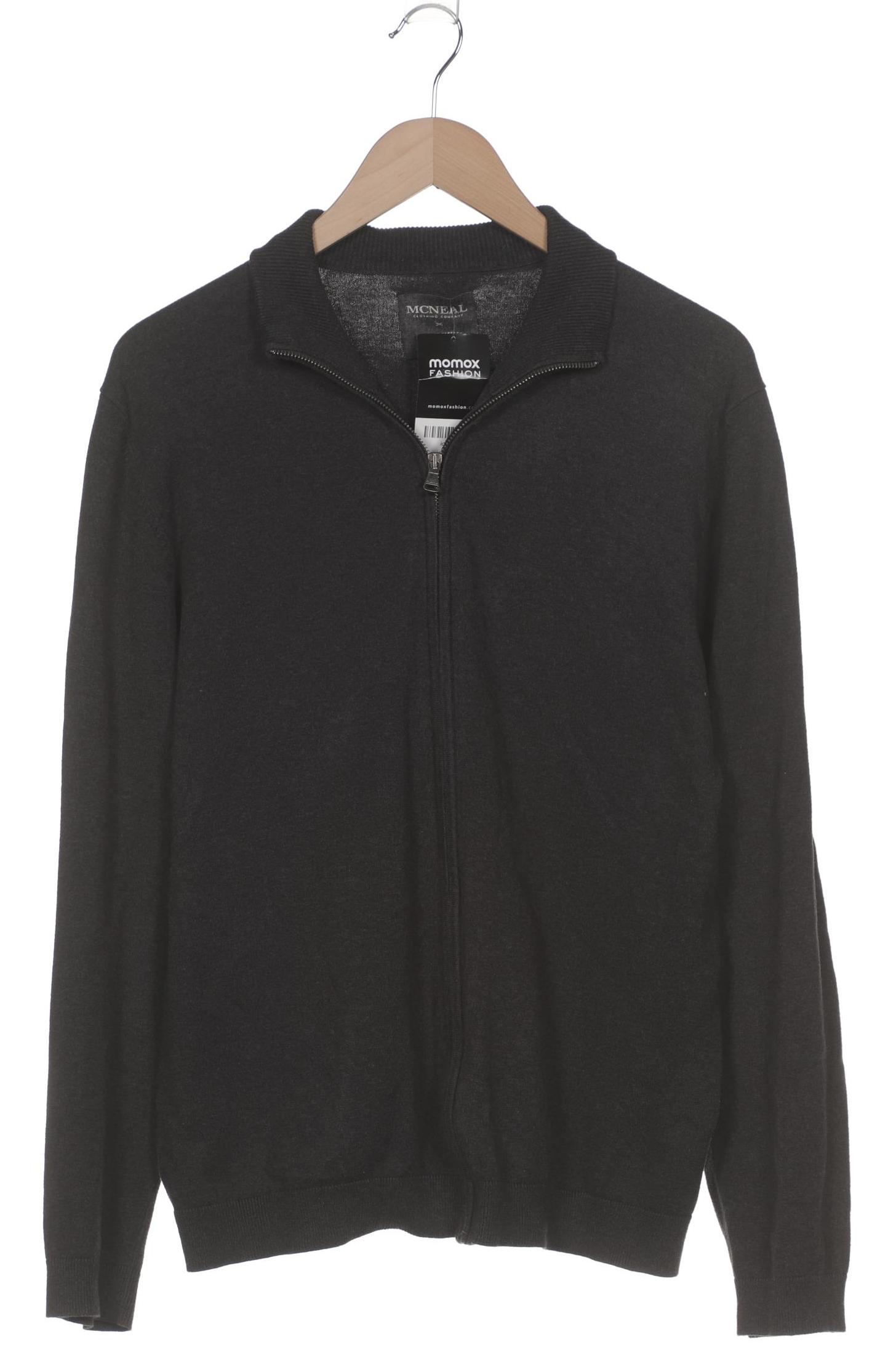 

McNeal Herren Strickjacke, grau, Gr. 52