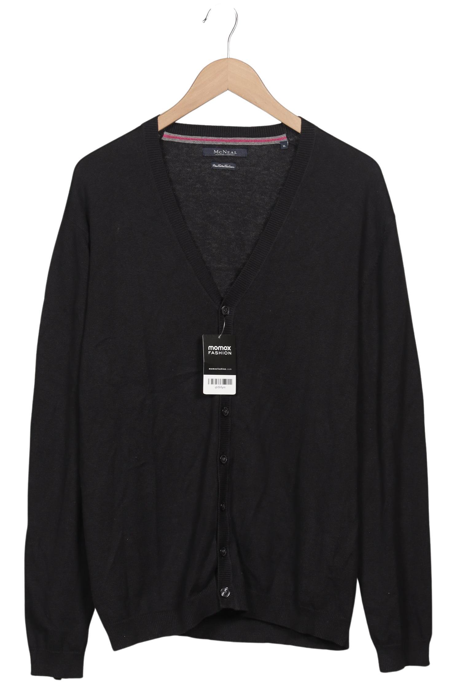 Thumbnail - McNeal Herren Strickjacke, schwarz, Gr. 54