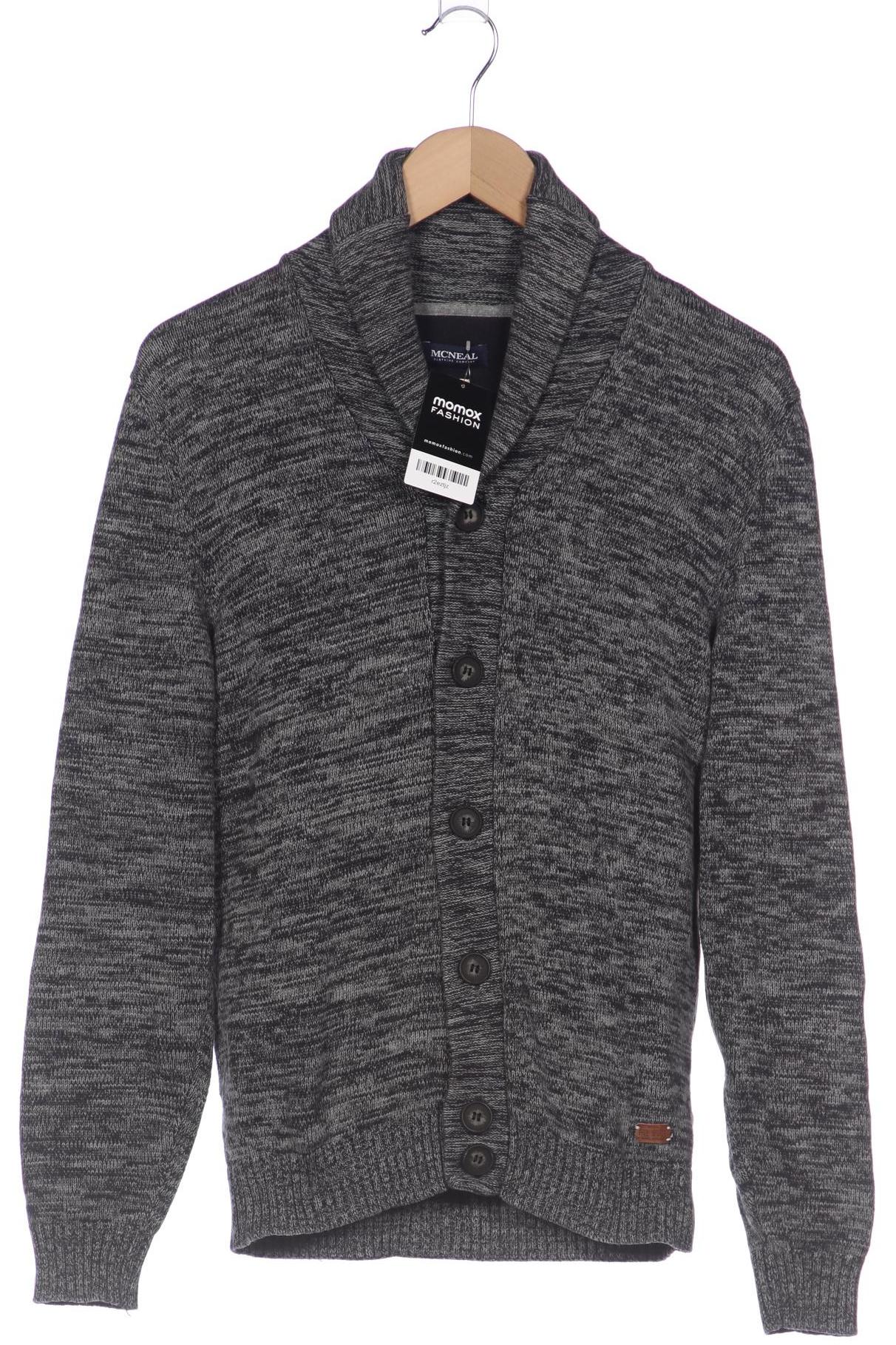 

McNeal Herren Strickjacke, grau, Gr. 46