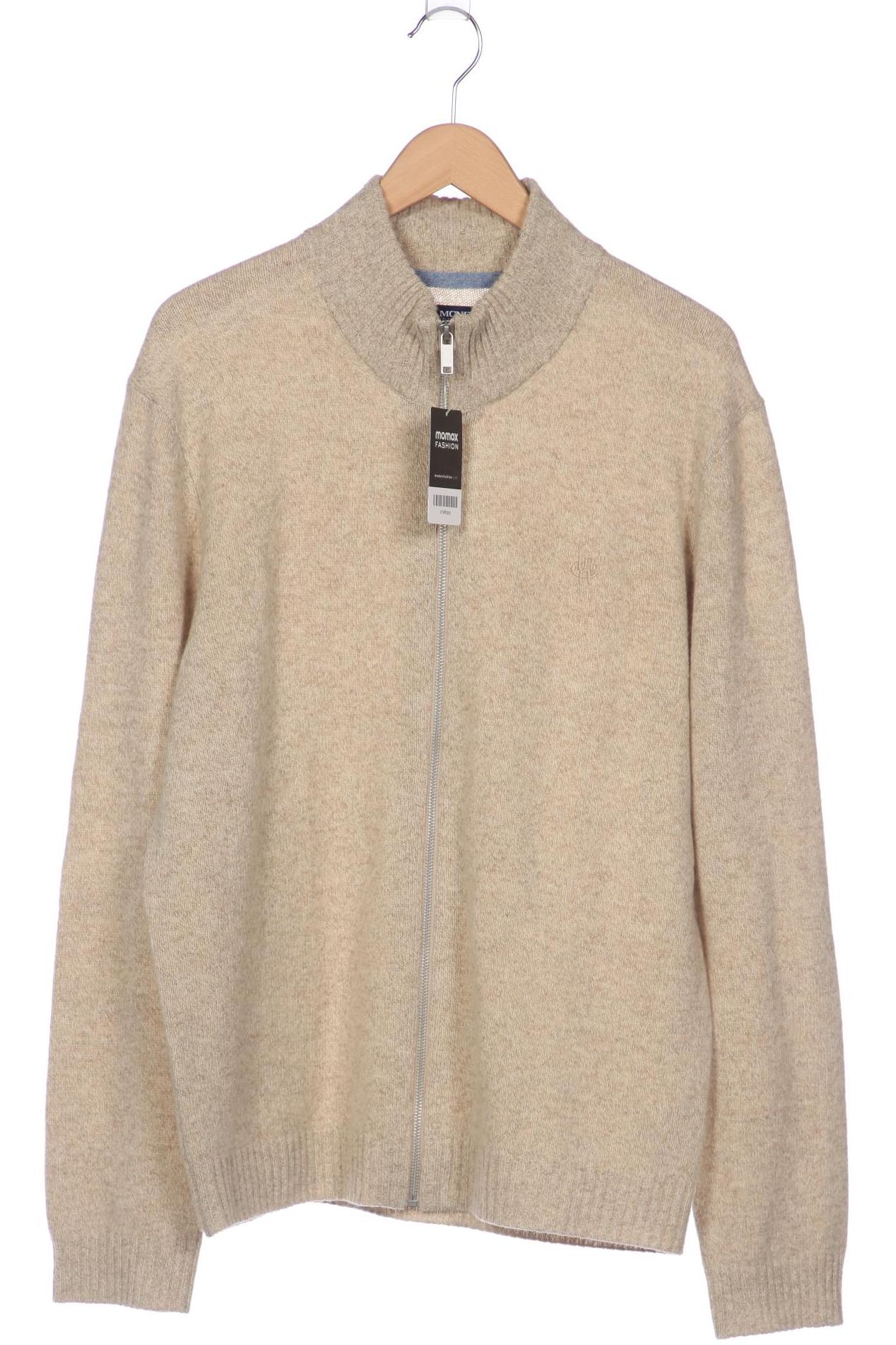 

McNeal Herren Strickjacke, beige, Gr. 56