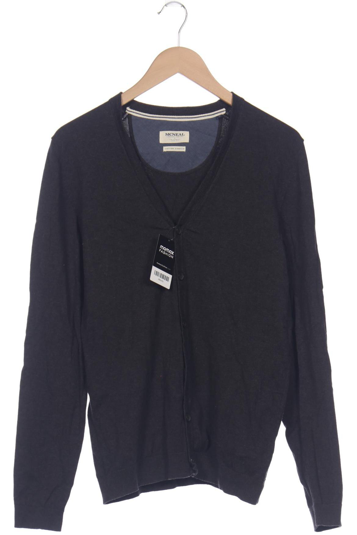 

McNeal Herren Strickjacke, grau, Gr. 48