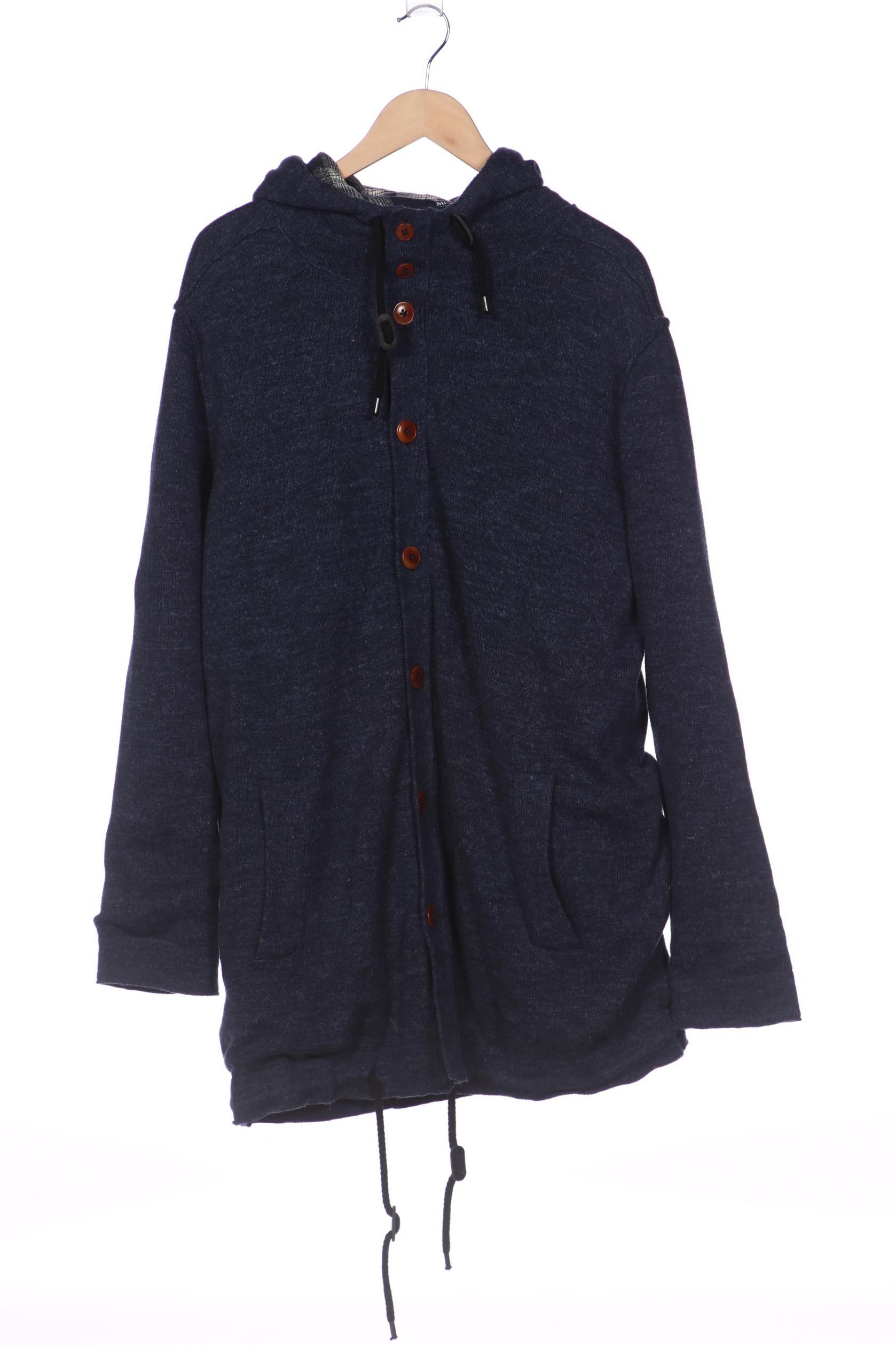 

McNeal Herren Strickjacke, blau, Gr. 54