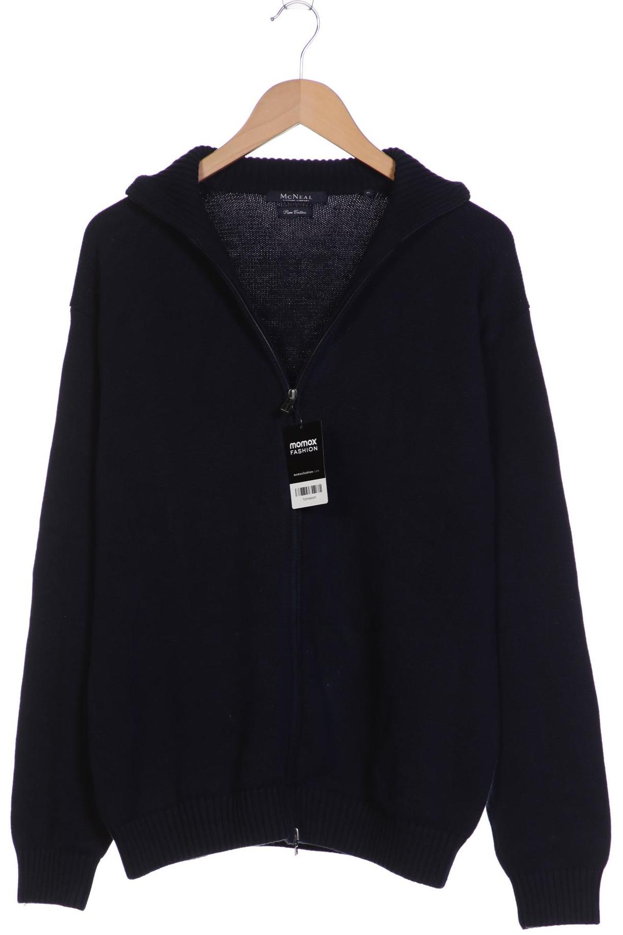 

McNeal Herren Strickjacke, marineblau, Gr. 54