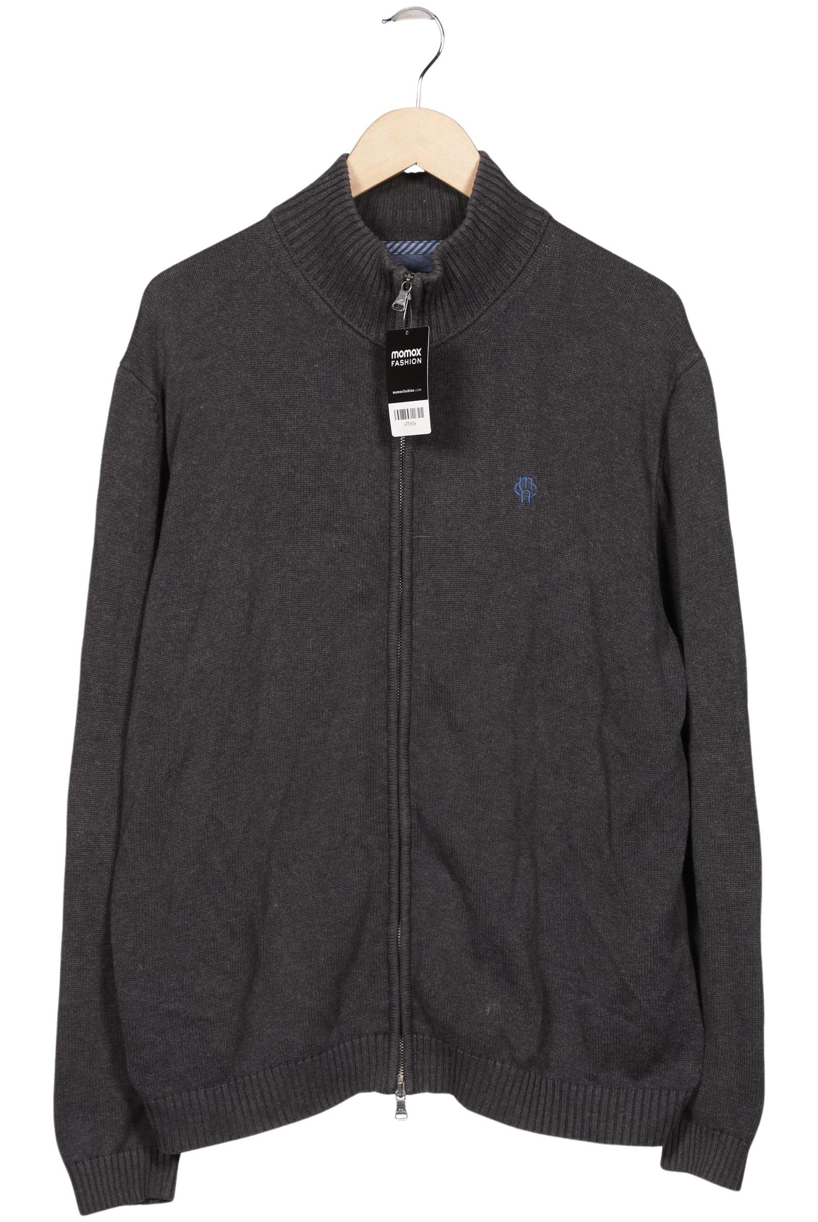 

McNeal Herren Strickjacke, grau, Gr. 56