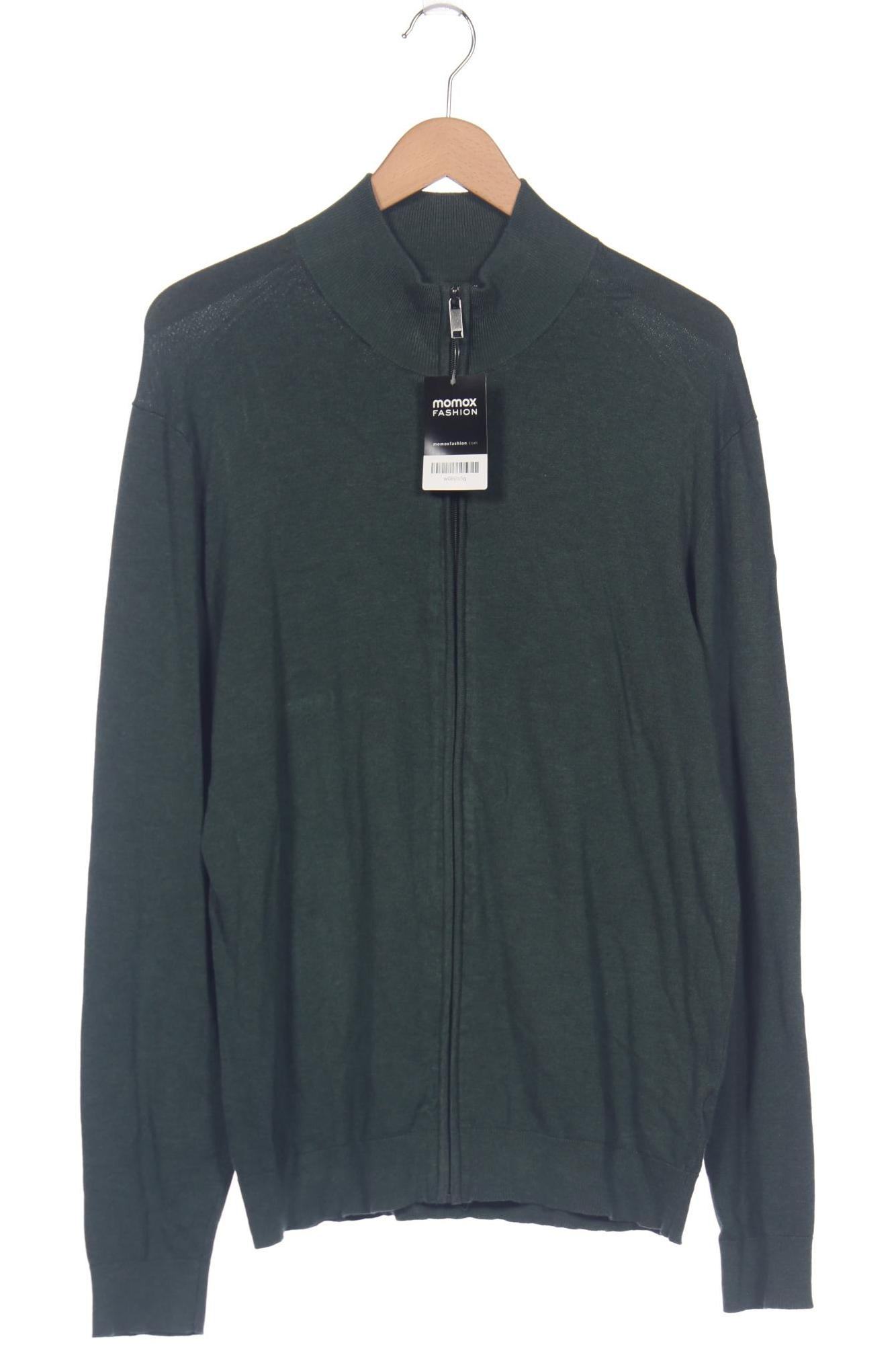 

McNeal Herren Strickjacke, grün, Gr. 56