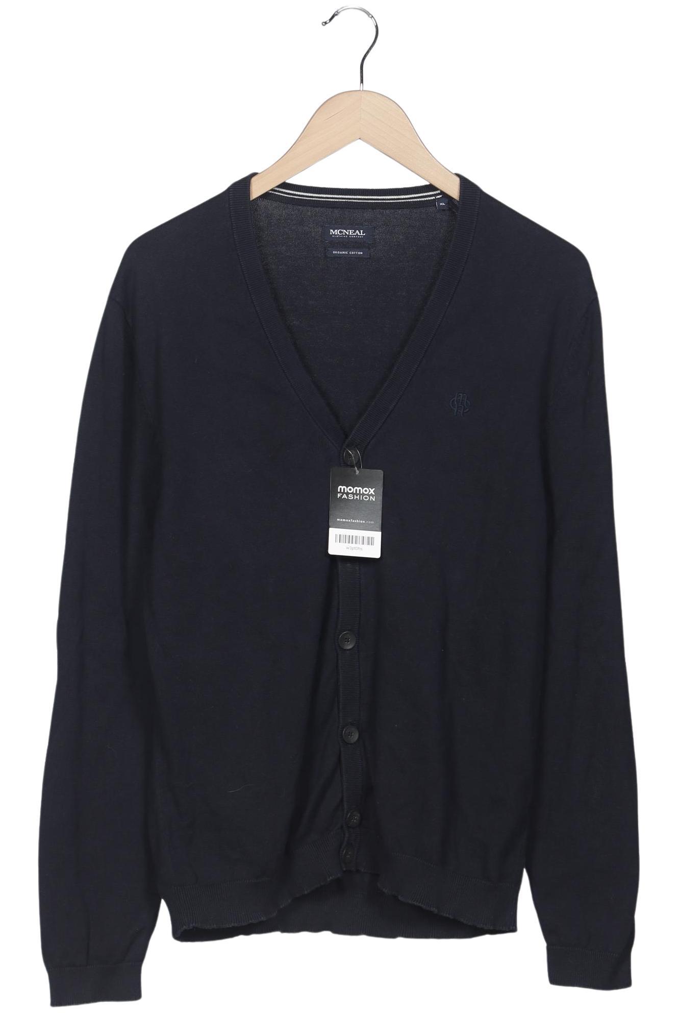 

McNeal Herren Strickjacke, marineblau, Gr. 54