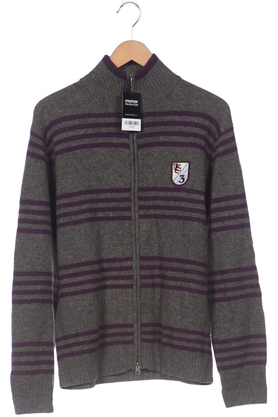 

McNeal Herren Strickjacke, grau, Gr. 52