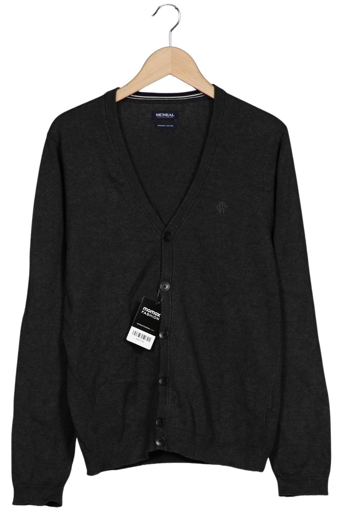 Thumbnail - McNeal Herren Strickjacke, grau, Gr. 48