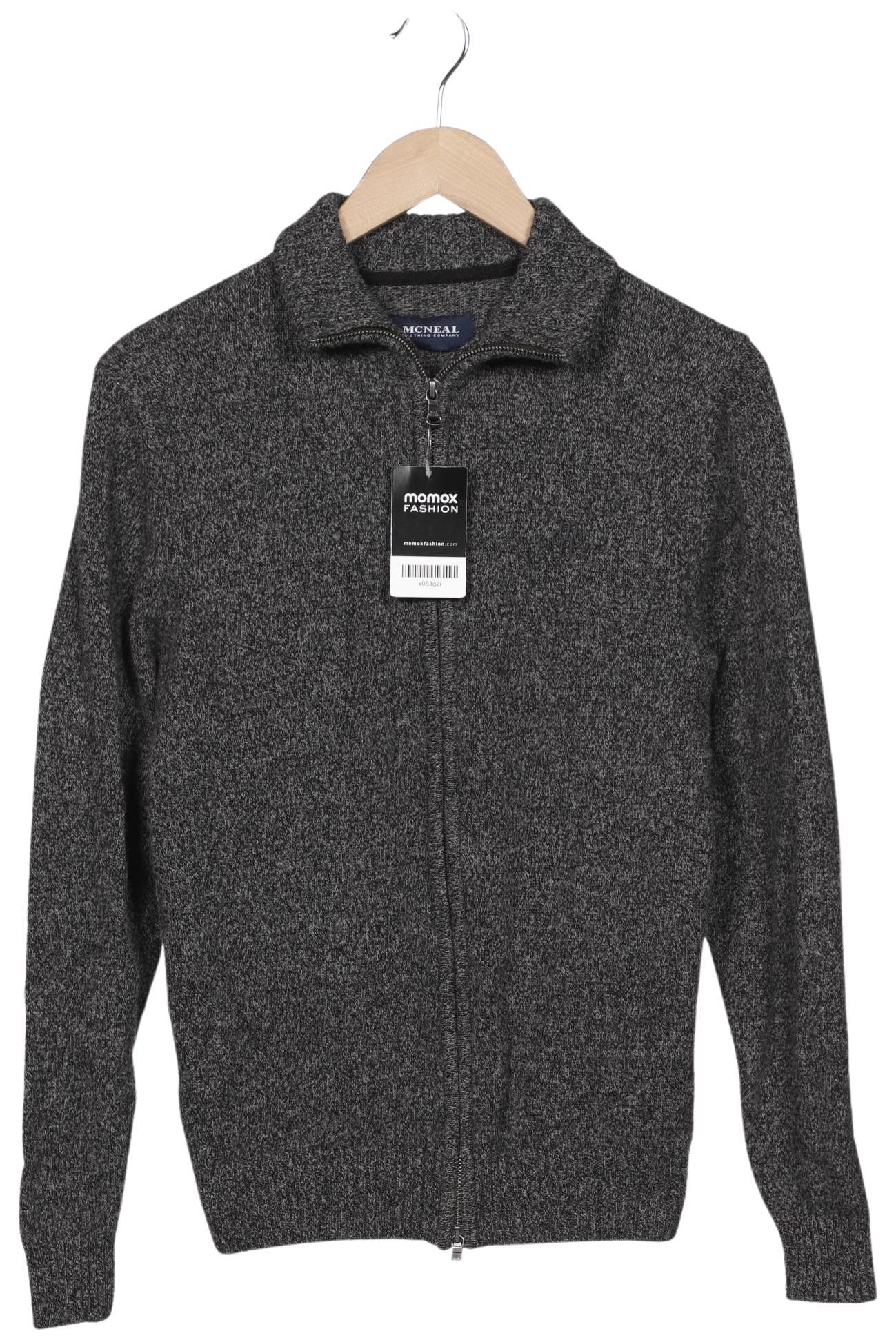 

McNeal Herren Strickjacke, grau, Gr. 48