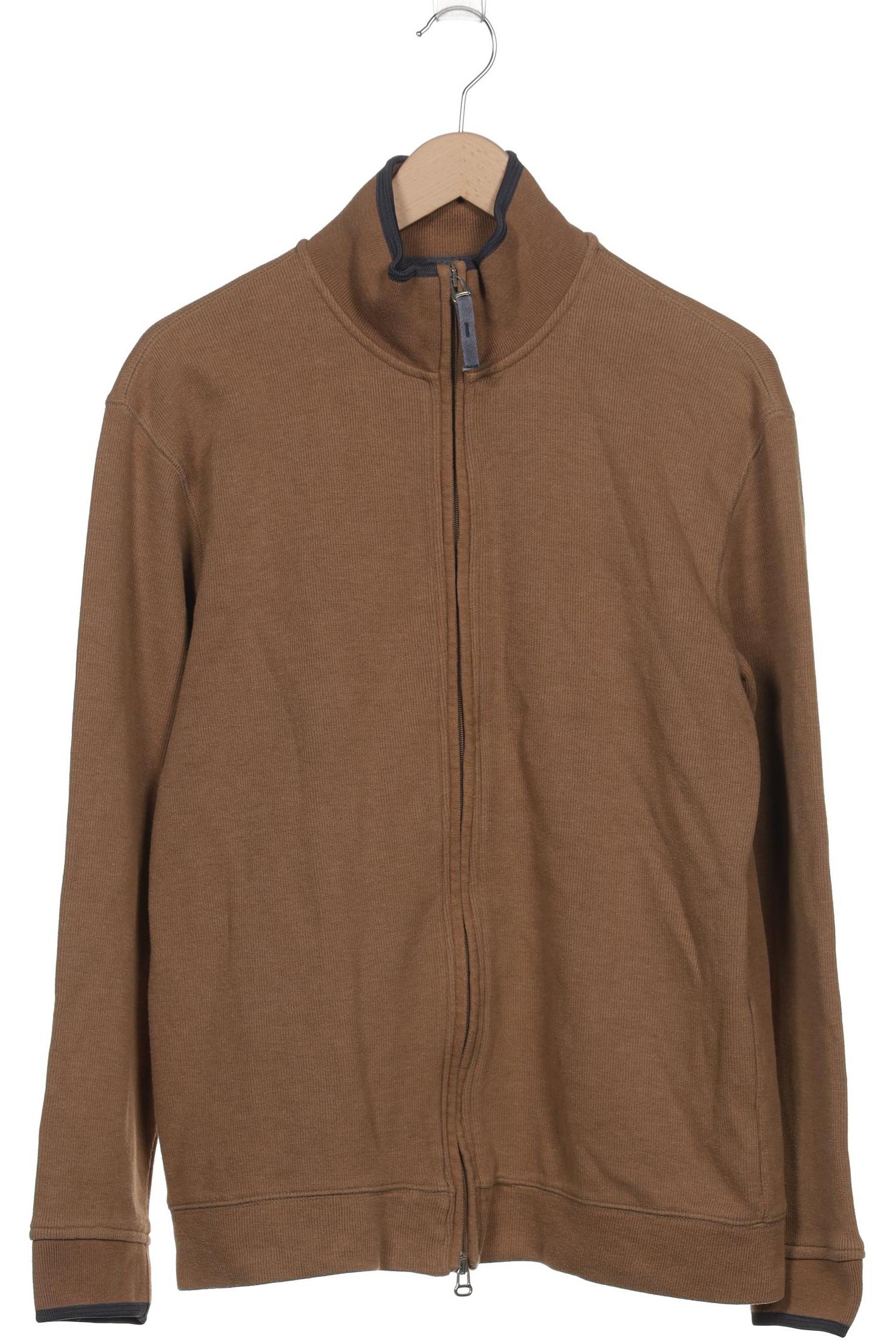 

McNeal Herren Strickjacke, braun, Gr. 52