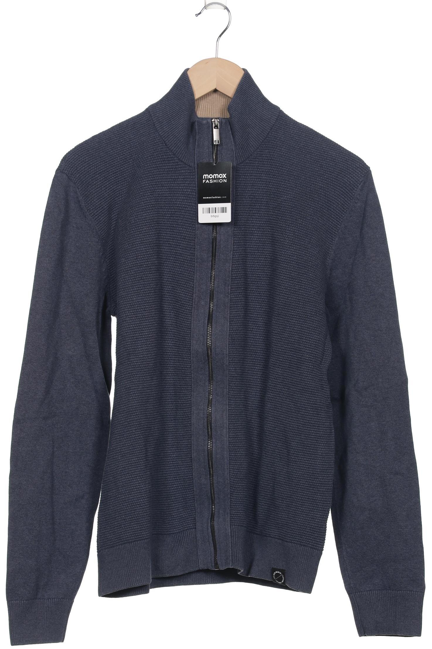 

McNeal Herren Strickjacke, marineblau, Gr. 52