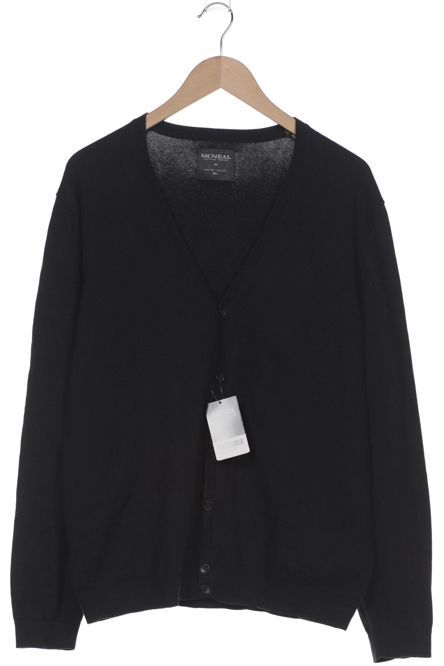 

McNeal Herren Strickjacke, marineblau, Gr. 54