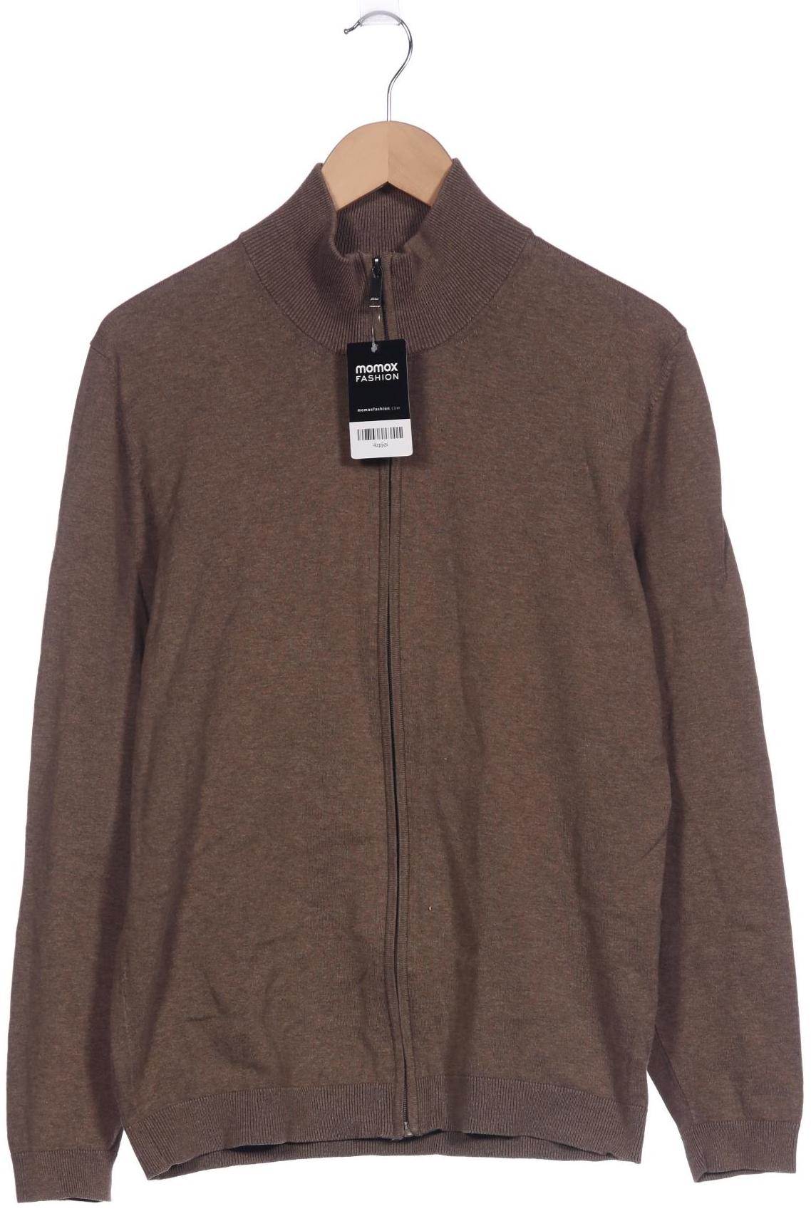 

McNeal Herren Strickjacke, braun, Gr. 52