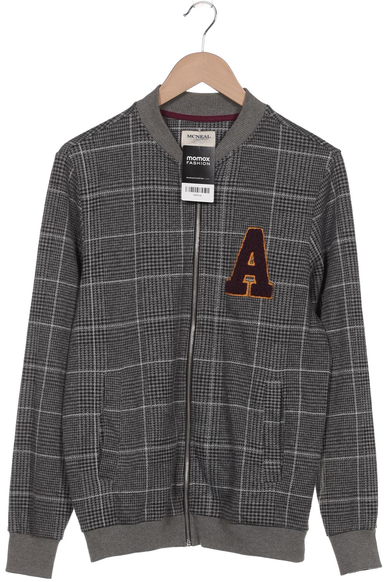 

McNeal Herren Sweatshirt, grau, Gr. 46