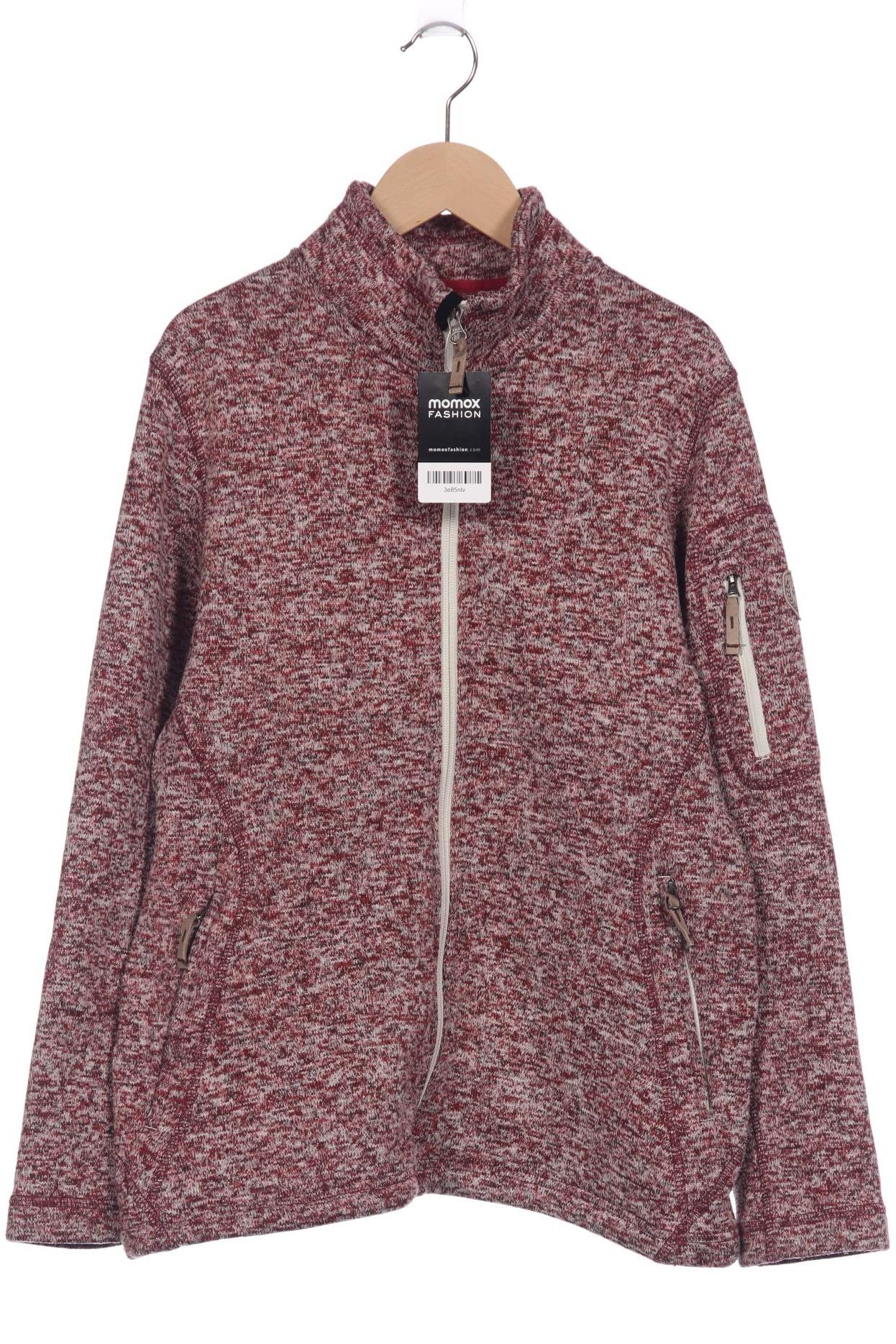 

McNeal Herren Sweatshirt, bordeaux, Gr. 44
