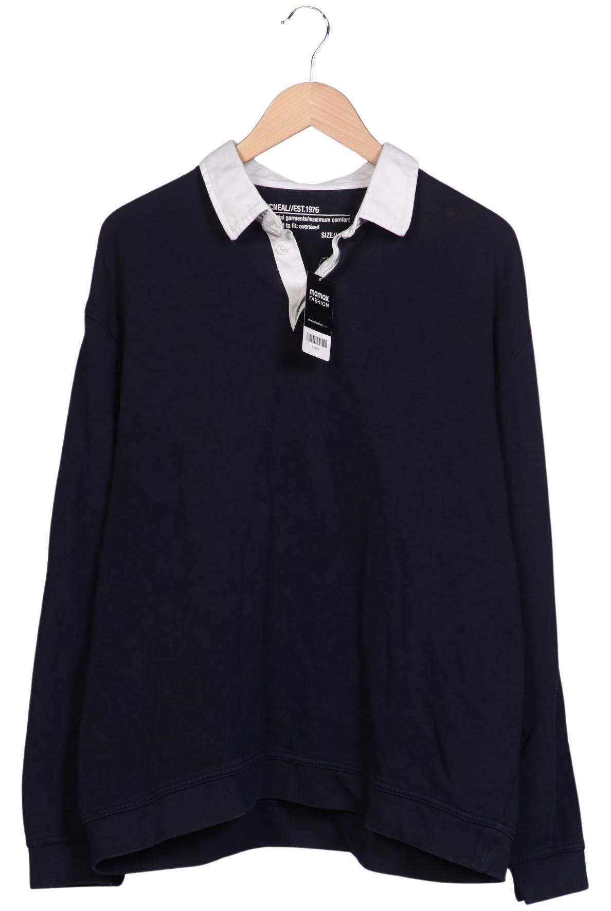 

McNeal Herren Sweatshirt, marineblau, Gr. 56