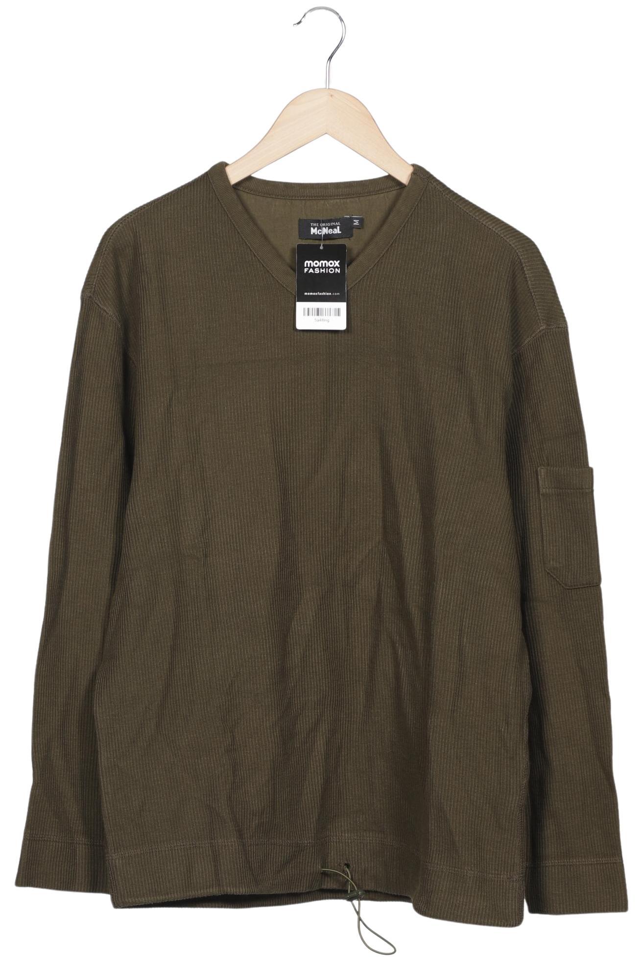 Thumbnail - McNeal Herren Sweatshirt, grün, Gr. 64