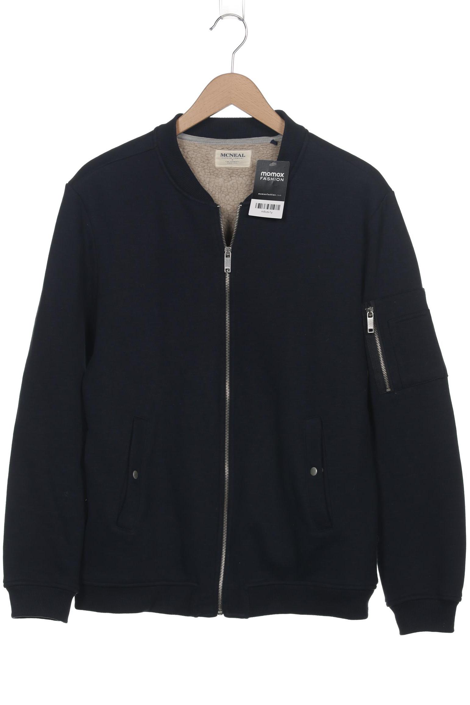 

McNeal Herren Sweatshirt, marineblau, Gr. 48