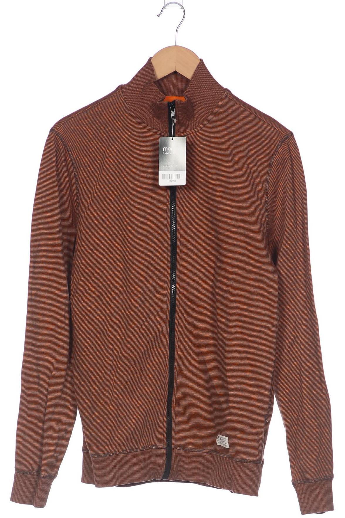 

McNeal Herren Sweatshirt, orange, Gr. 48
