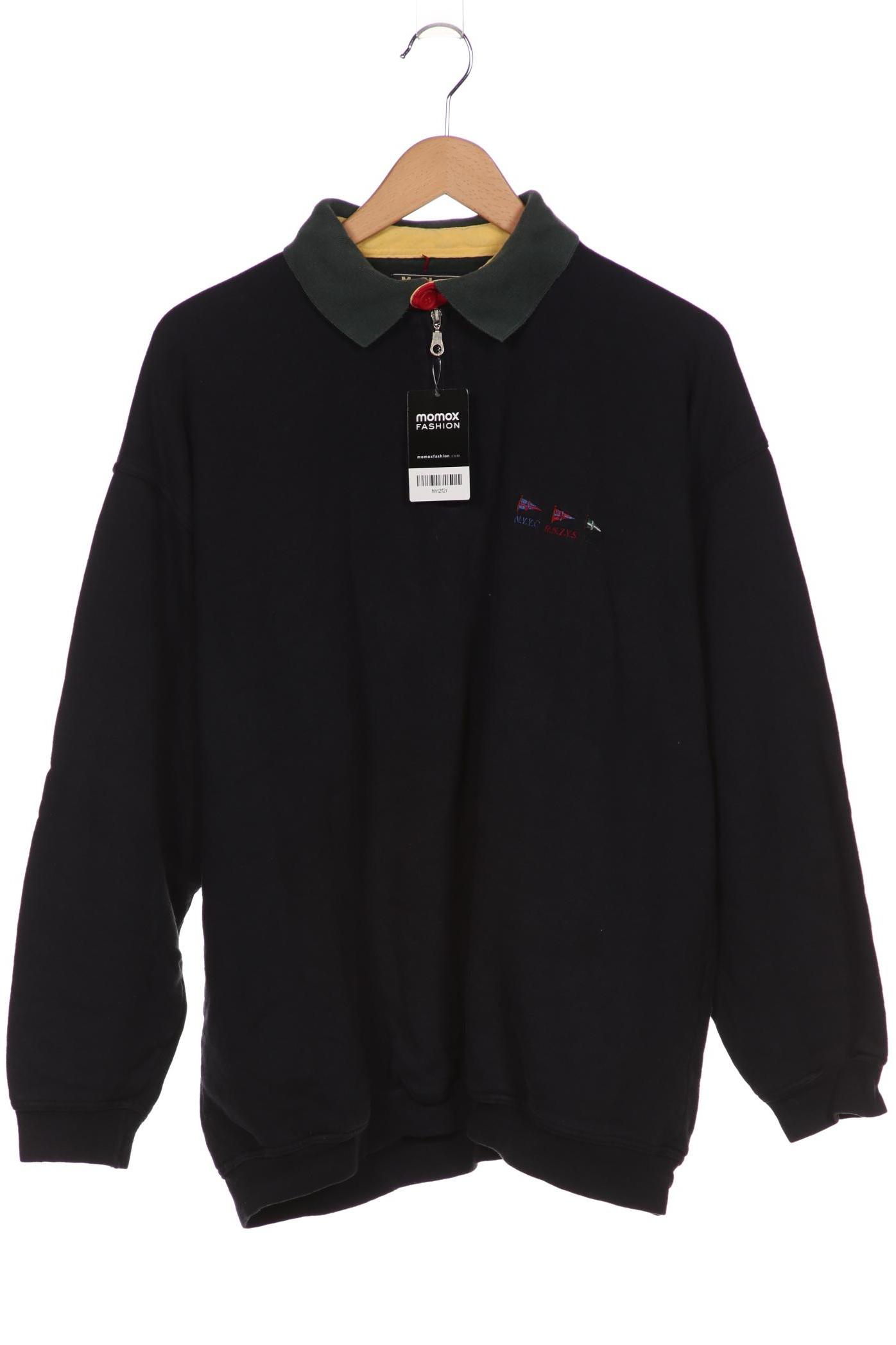 

McNeal Herren Sweatshirt, marineblau, Gr. 54