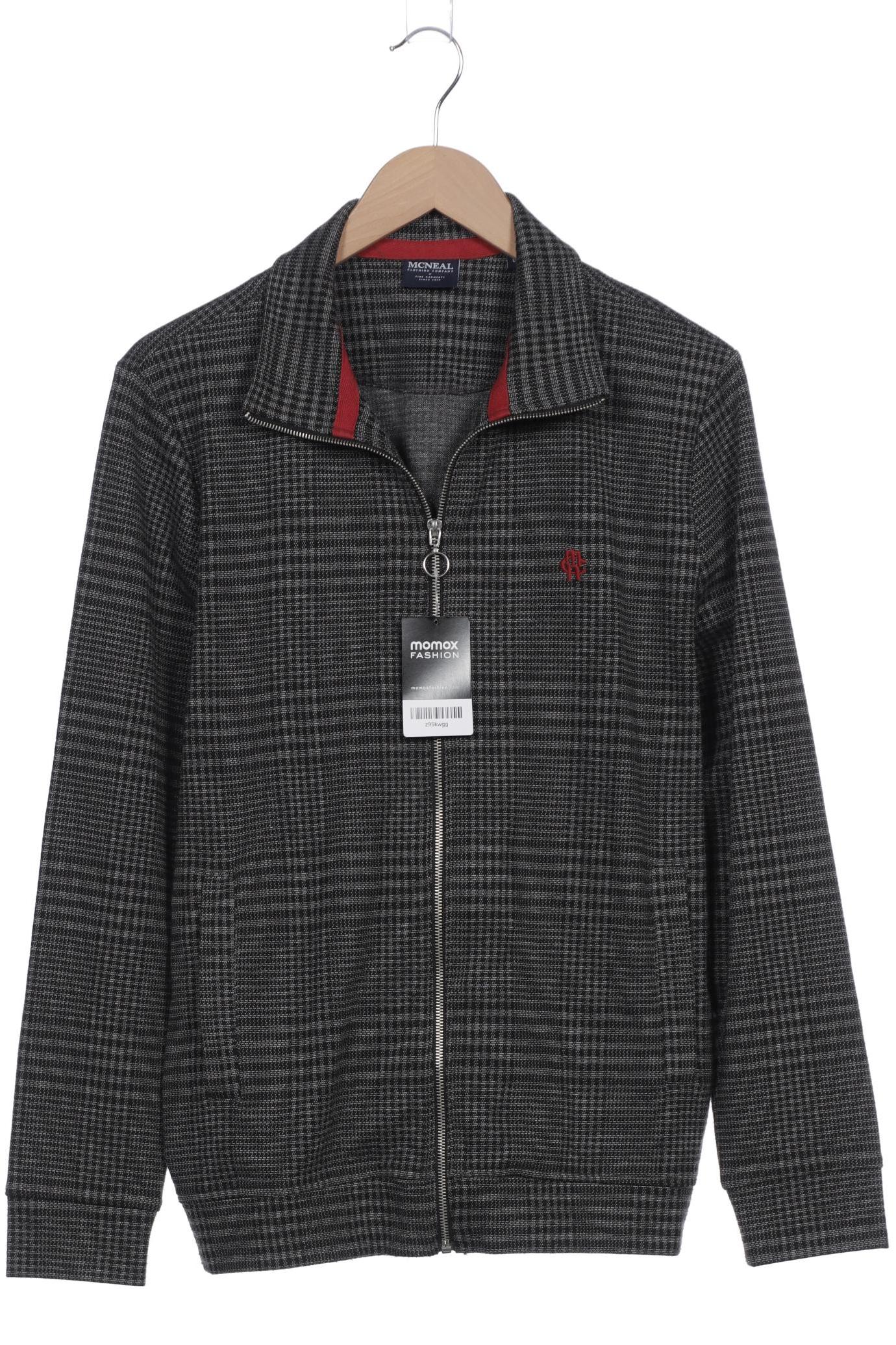 

McNeal Herren Sweatshirt, grau, Gr. 52