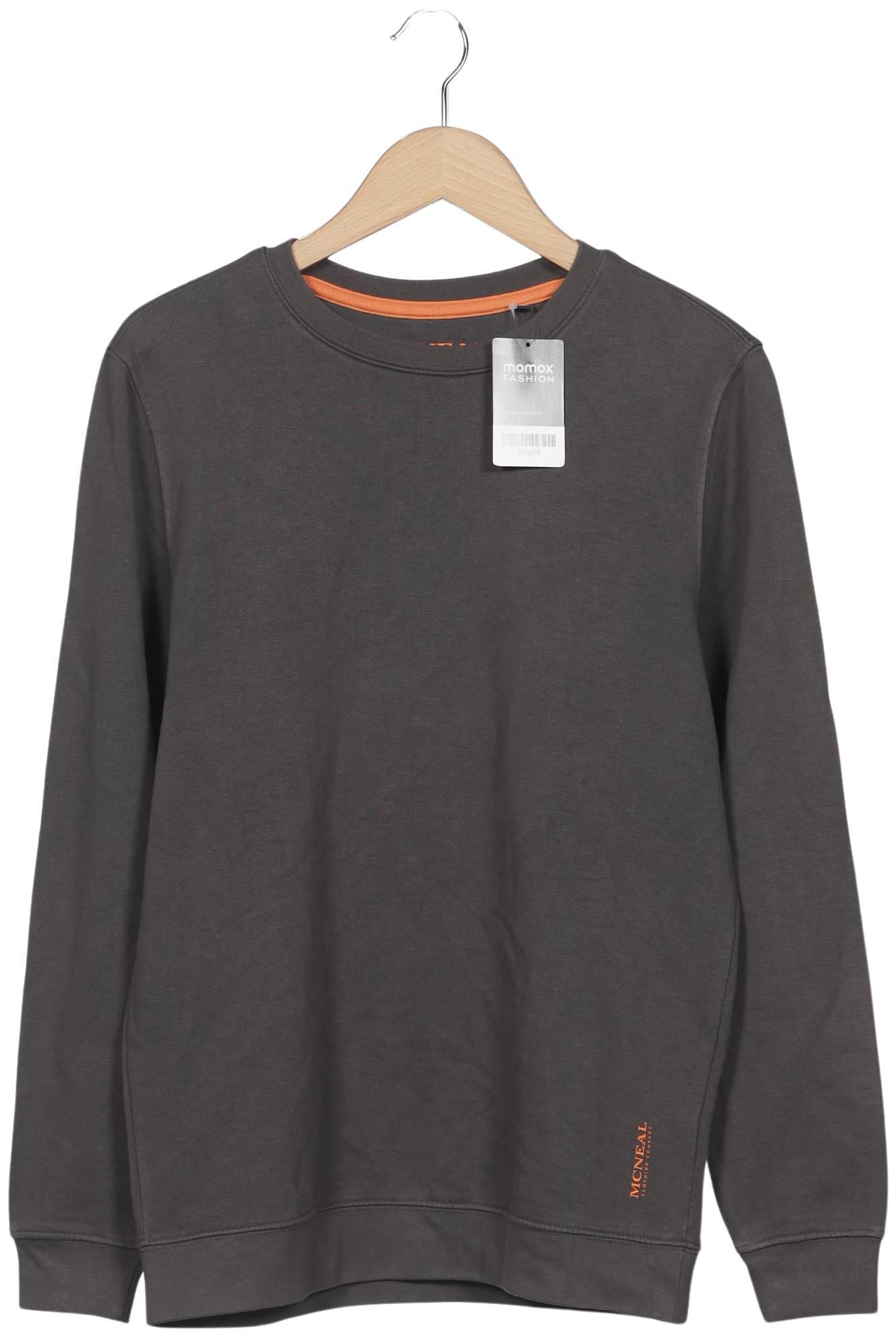 Thumbnail - McNeal Herren Sweatshirt, grau, Gr. 46