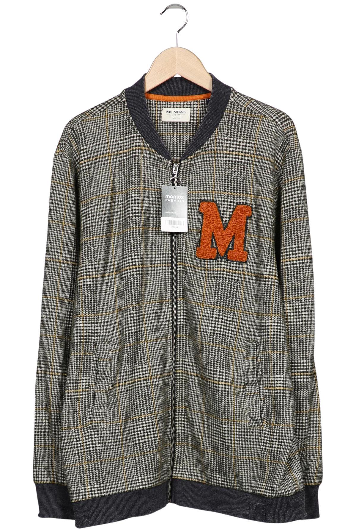 

McNeal Herren Sweatshirt, grau, Gr. 56