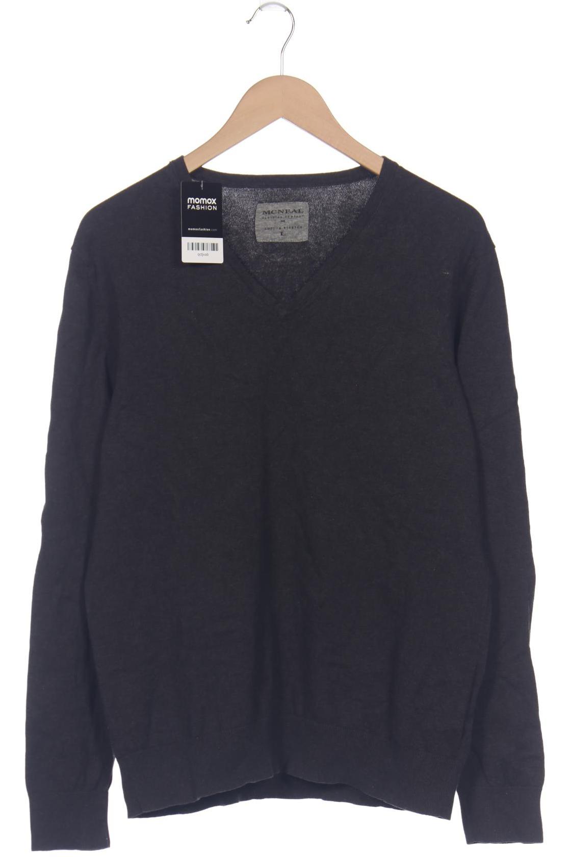 

McNeal Herren Sweatshirt, grau, Gr. 52