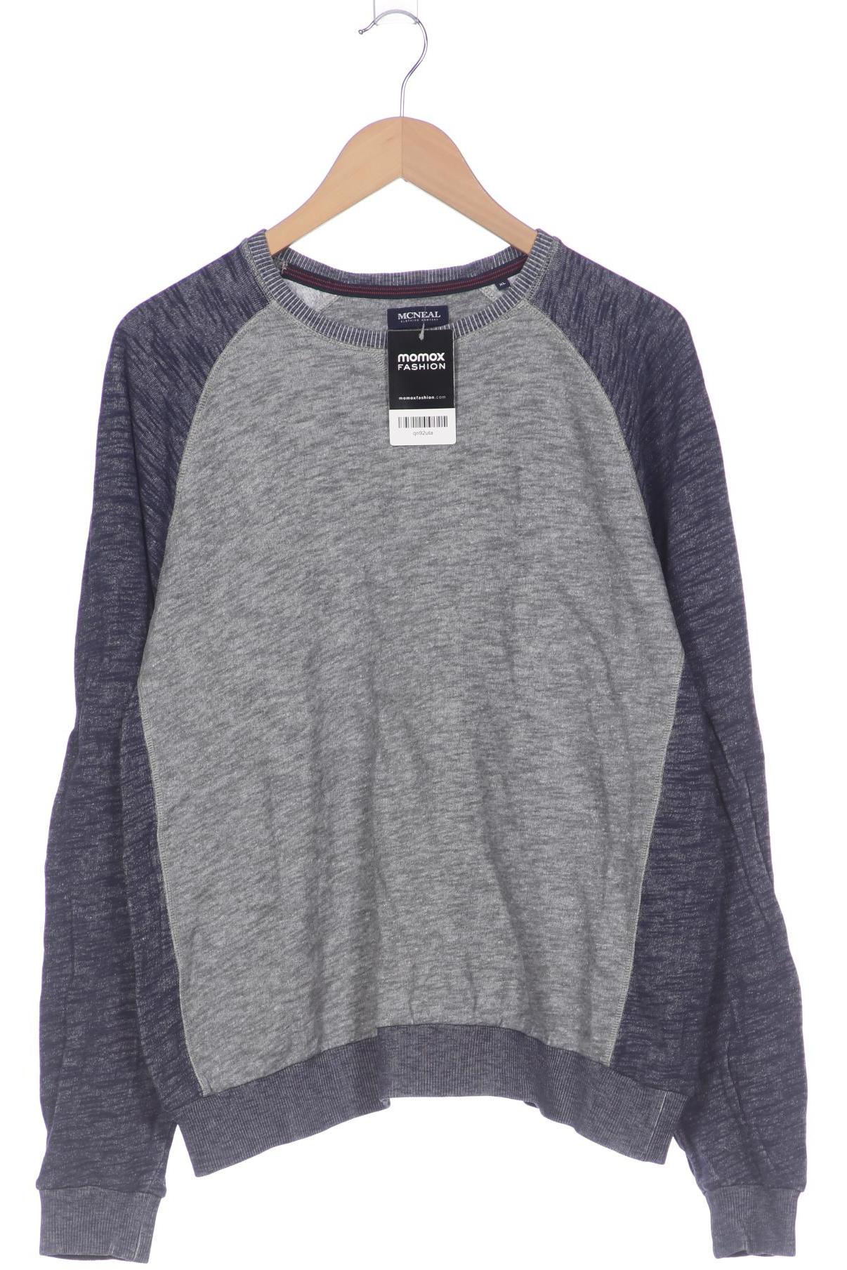 

McNeal Herren Sweatshirt, blau, Gr. 54