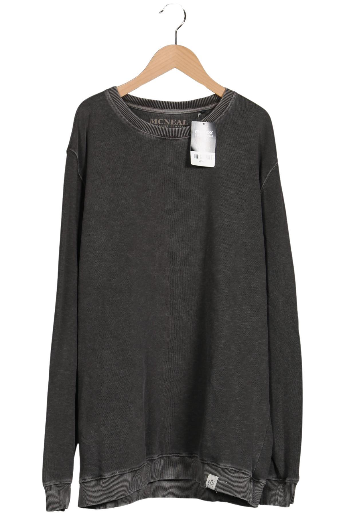 

McNeal Herren Sweatshirt, grau, Gr. 56