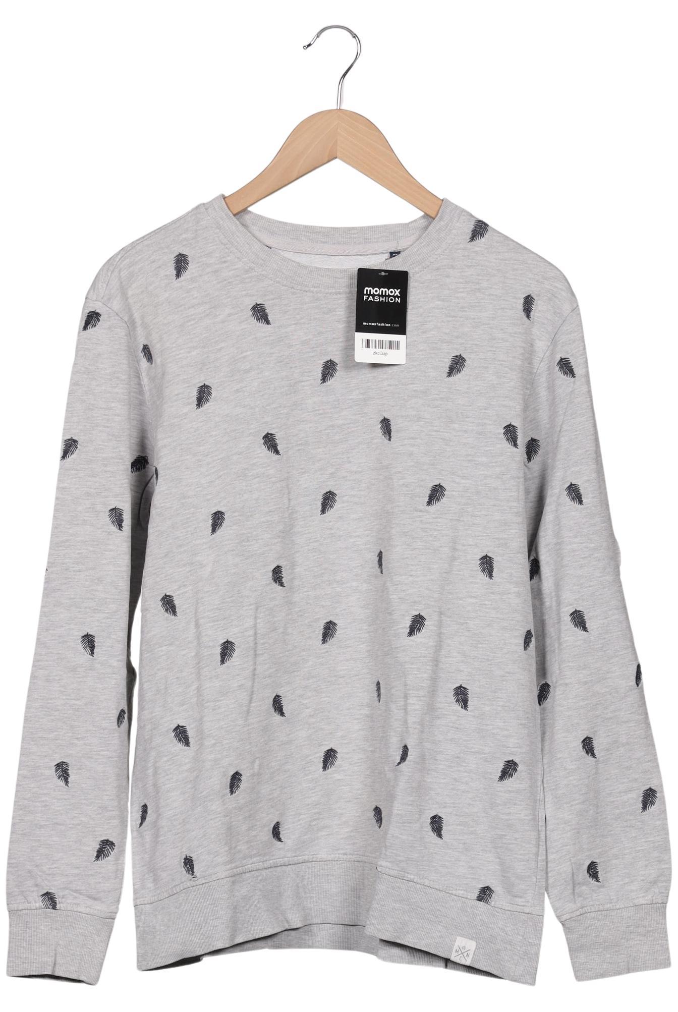 

McNeal Herren Sweatshirt, grau, Gr. 54