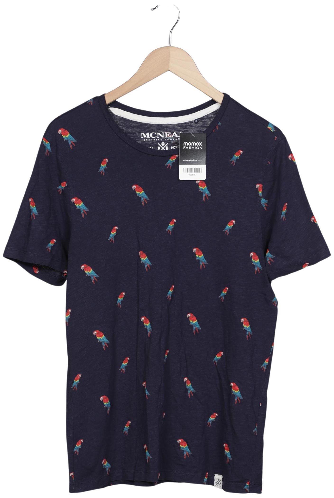 

McNeal Herren T-Shirt, marineblau, Gr. 48
