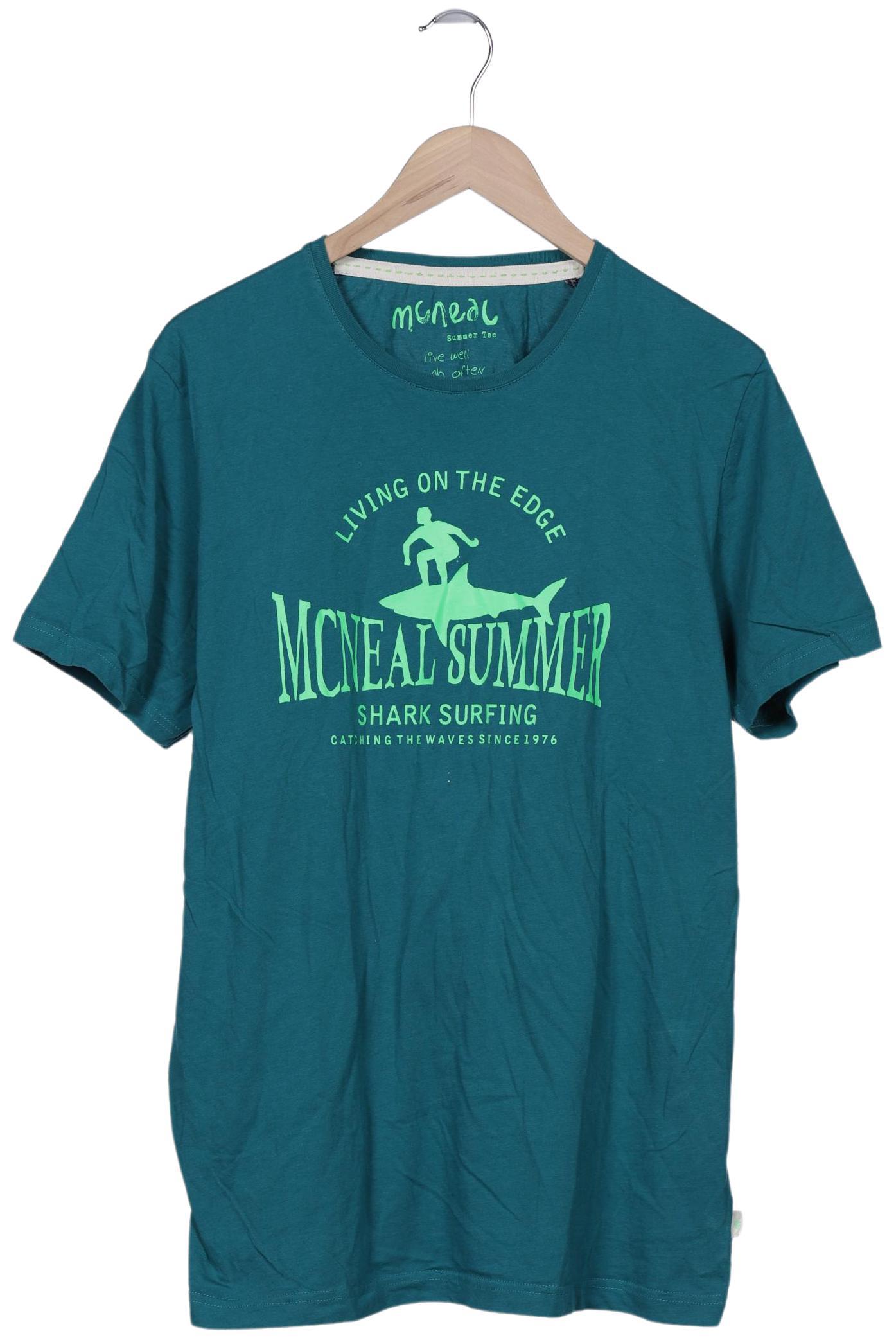 

McNeal Herren T-Shirt, grün, Gr. 54