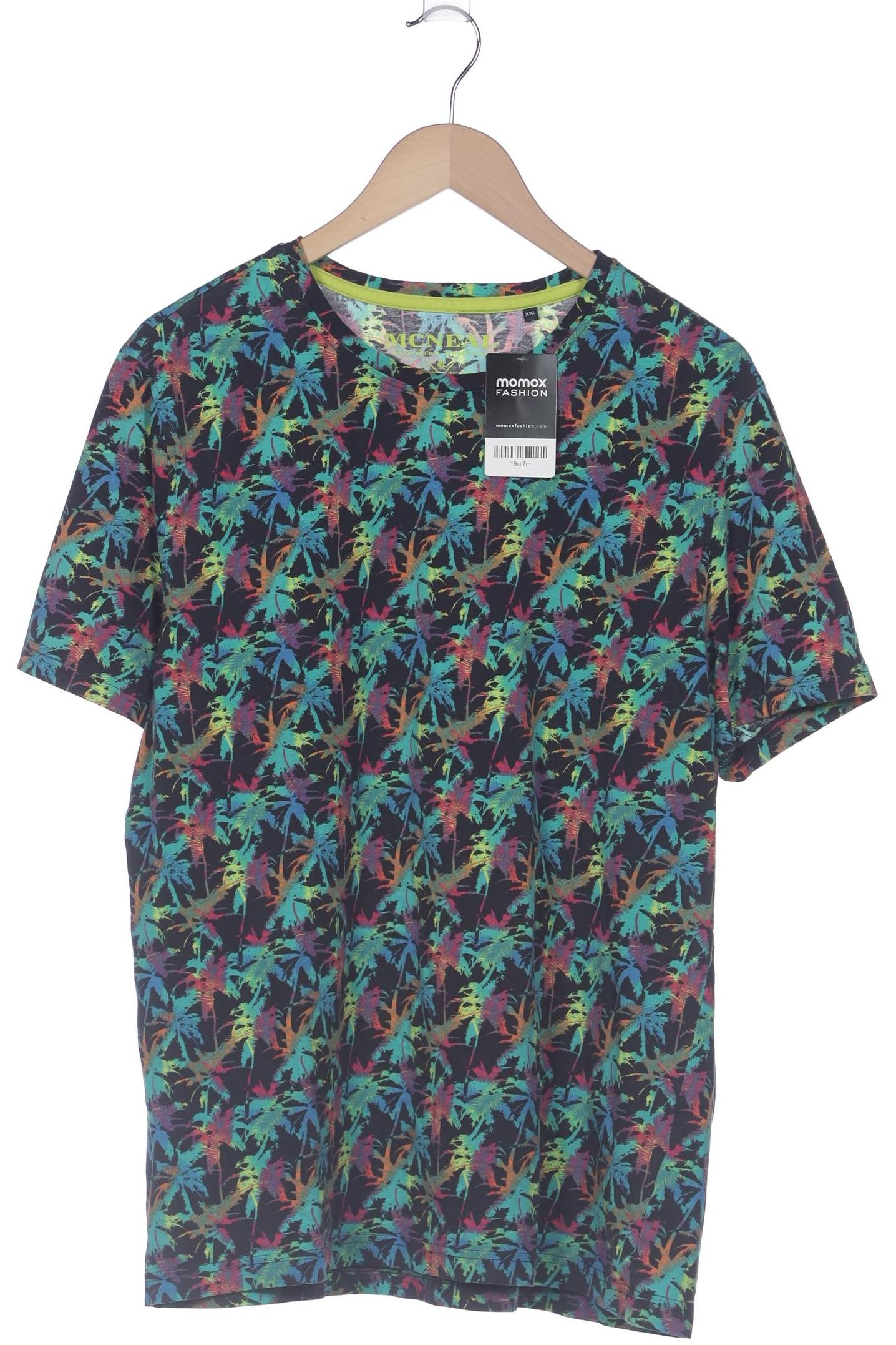 

McNeal Herren T-Shirt, schwarz, Gr. 56