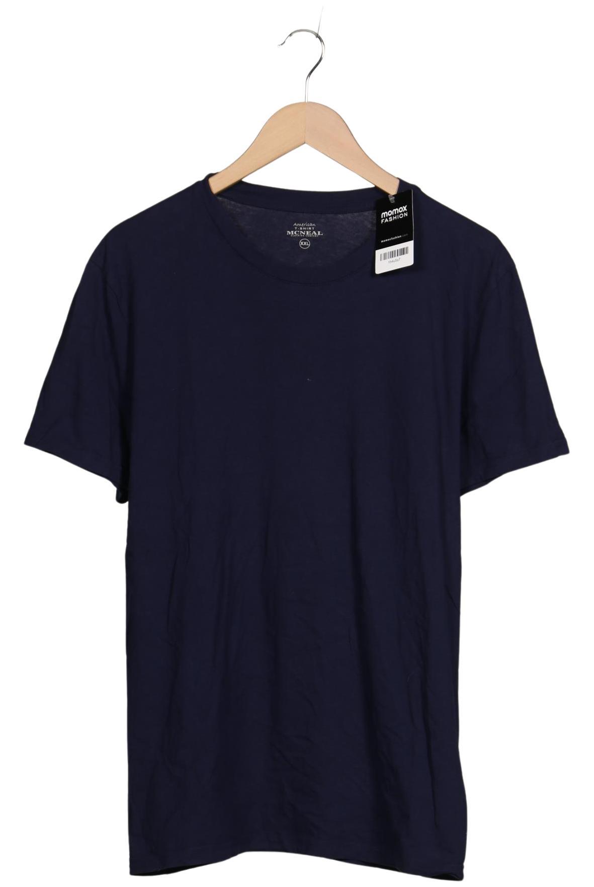 

McNeal Herren T-Shirt, marineblau, Gr. 56