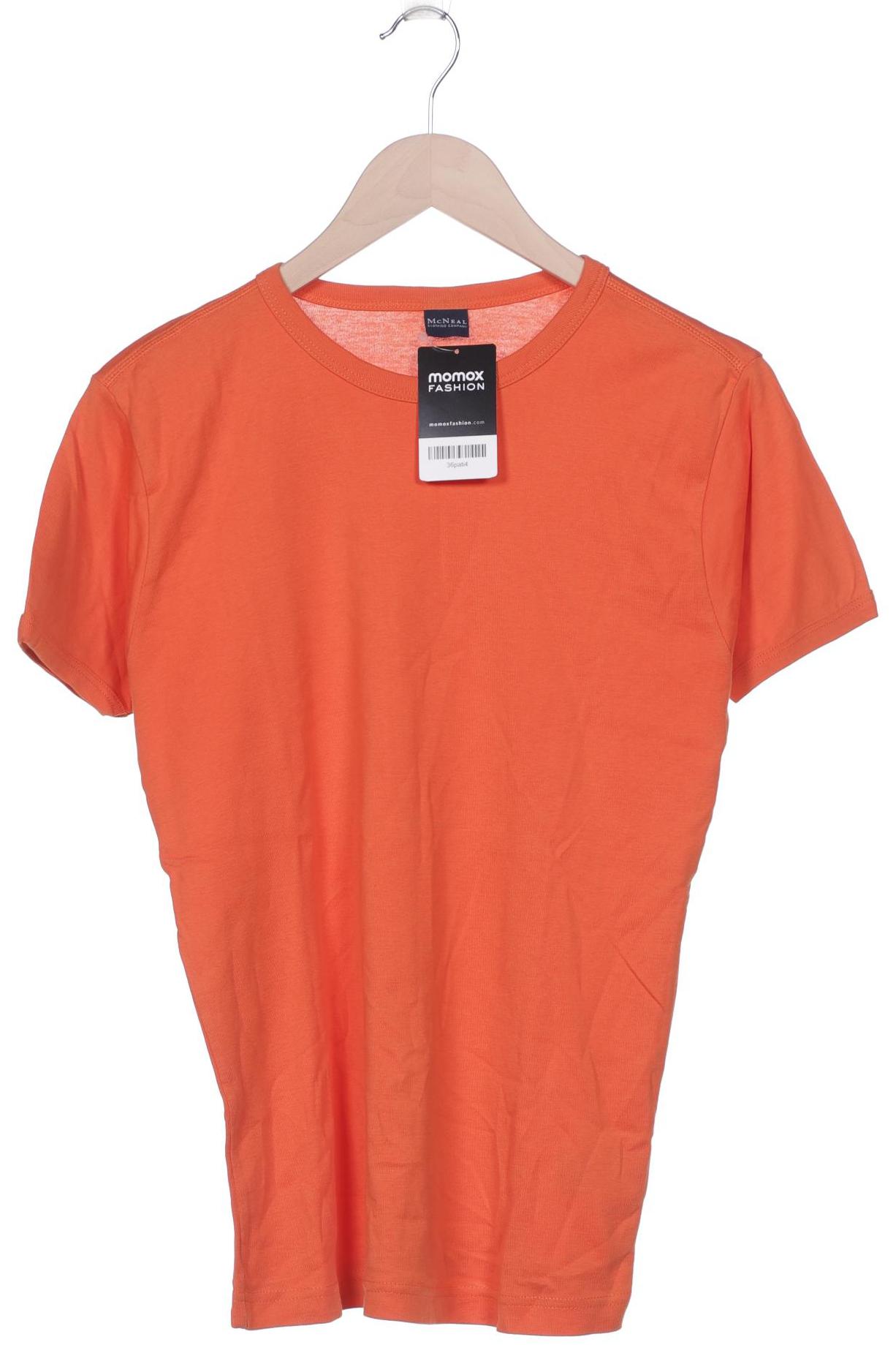 

McNeal Herren T-Shirt, orange