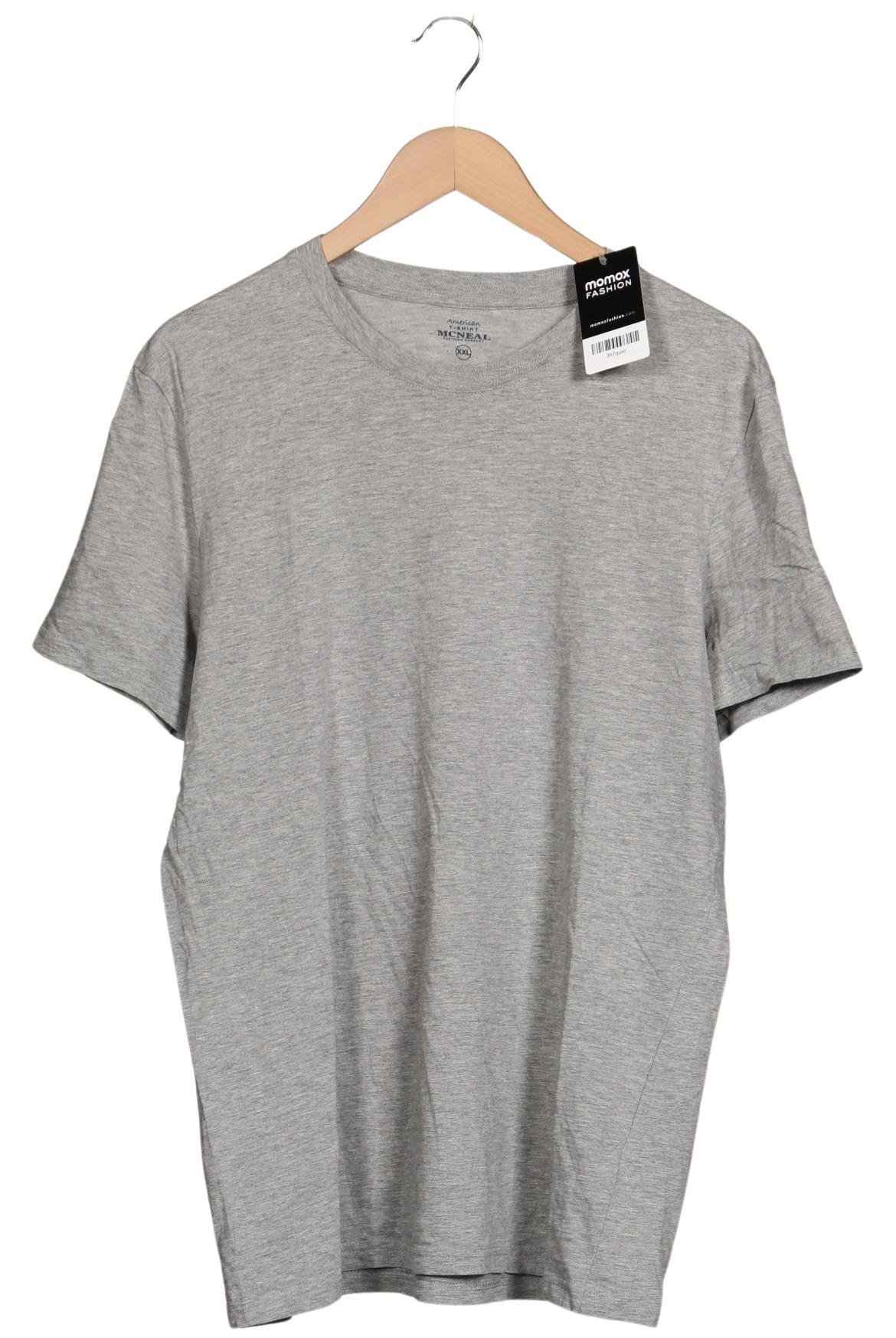 

McNeal Herren T-Shirt, grau, Gr. 56